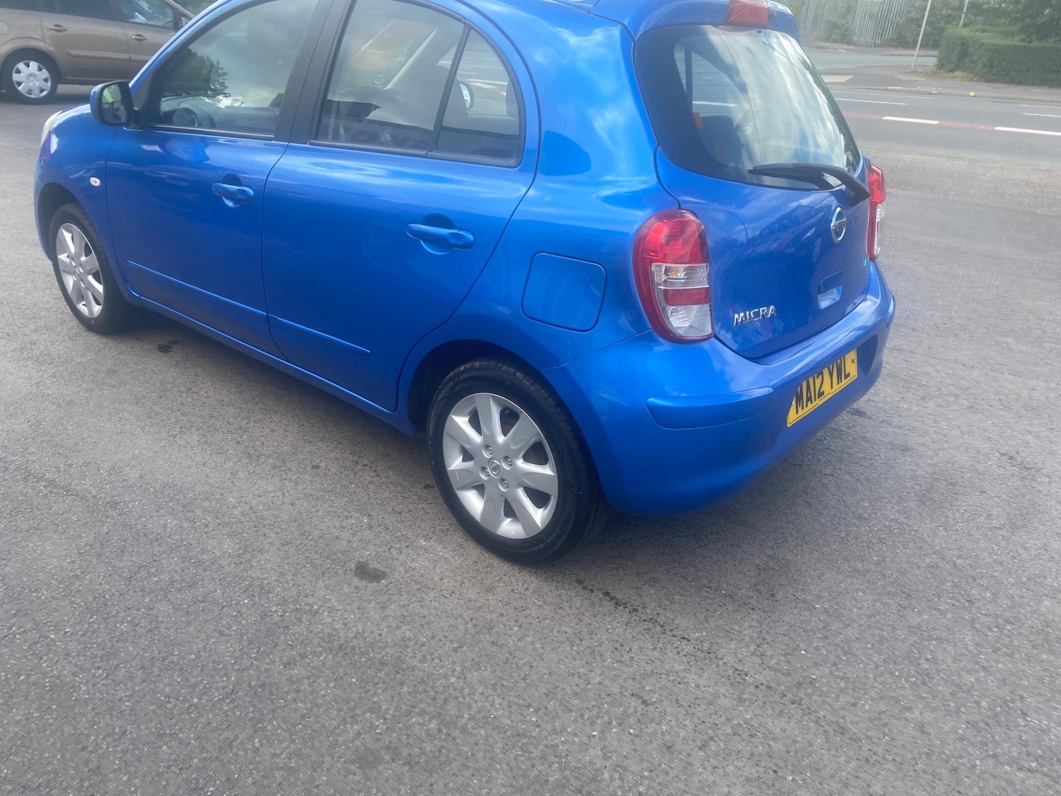 Used Nissan Micra 2012 for sale - 76550326: Photo 81