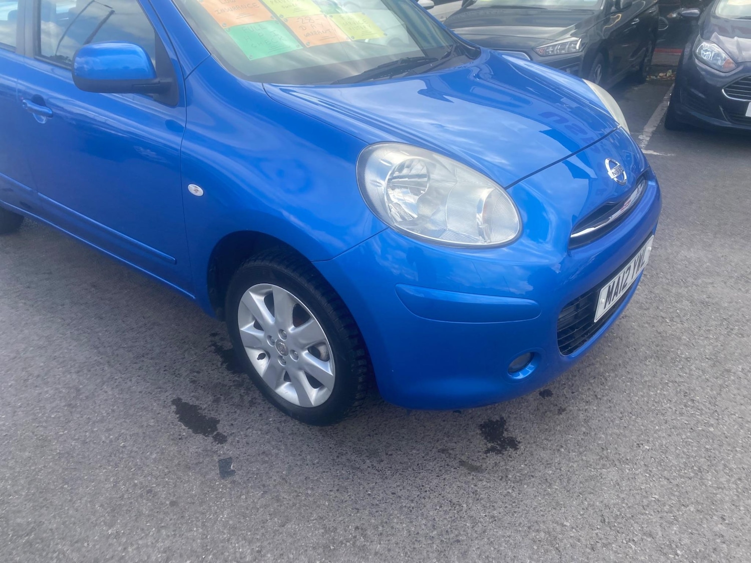 Used Nissan Micra 2012 for sale - 76550326: Photo 89
