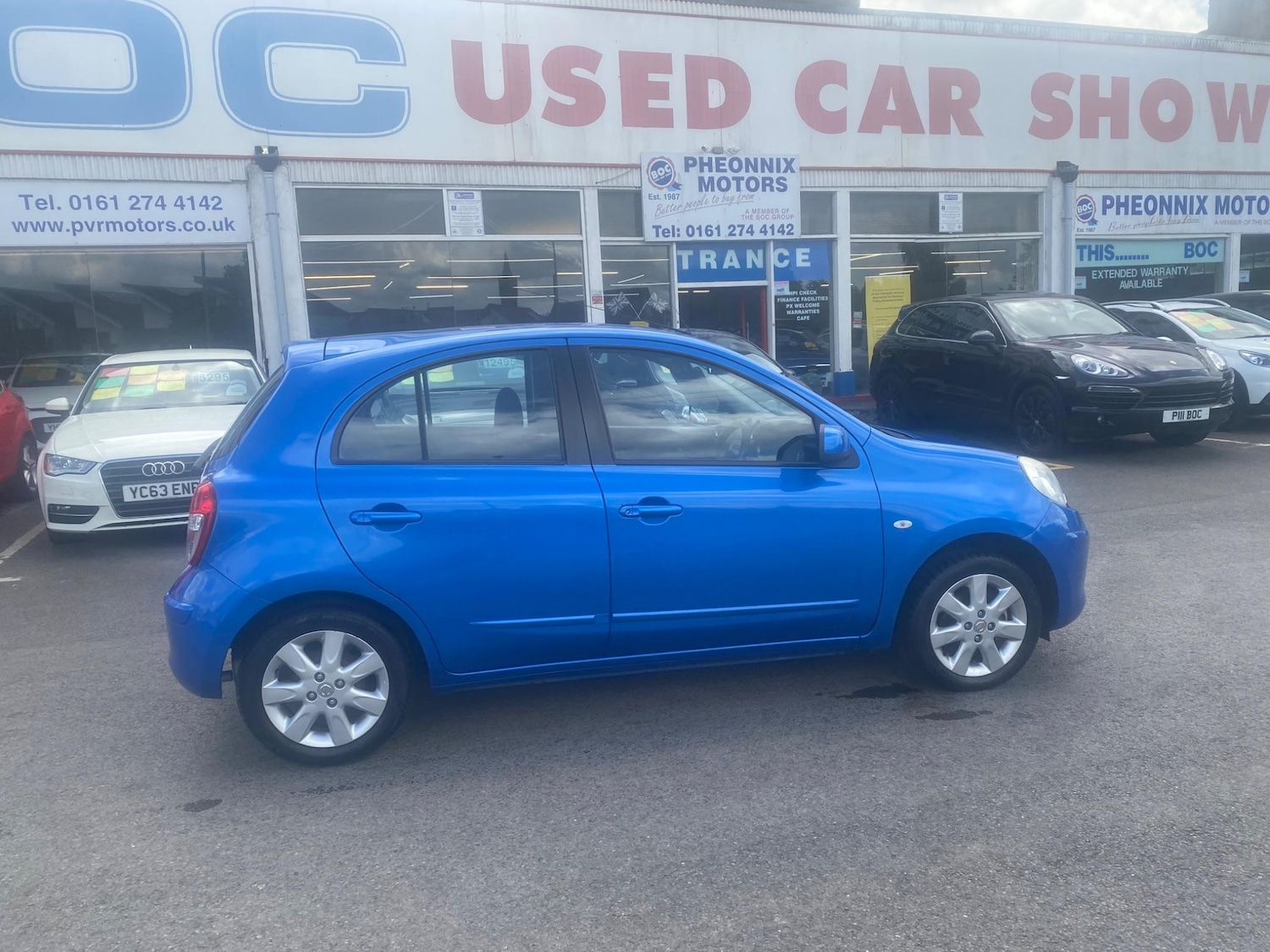 Used Nissan Micra 2012 for sale - 76550326: Photo 95