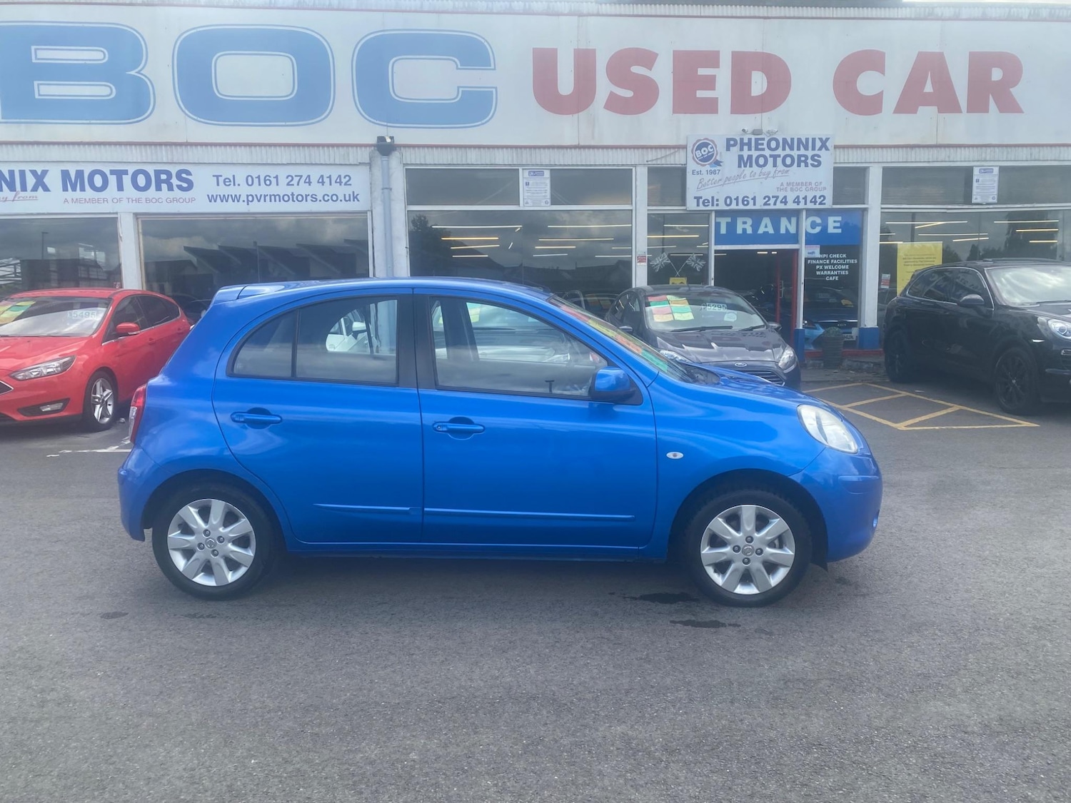 Used Nissan Micra 2012 for sale - 76550326: Photo 96