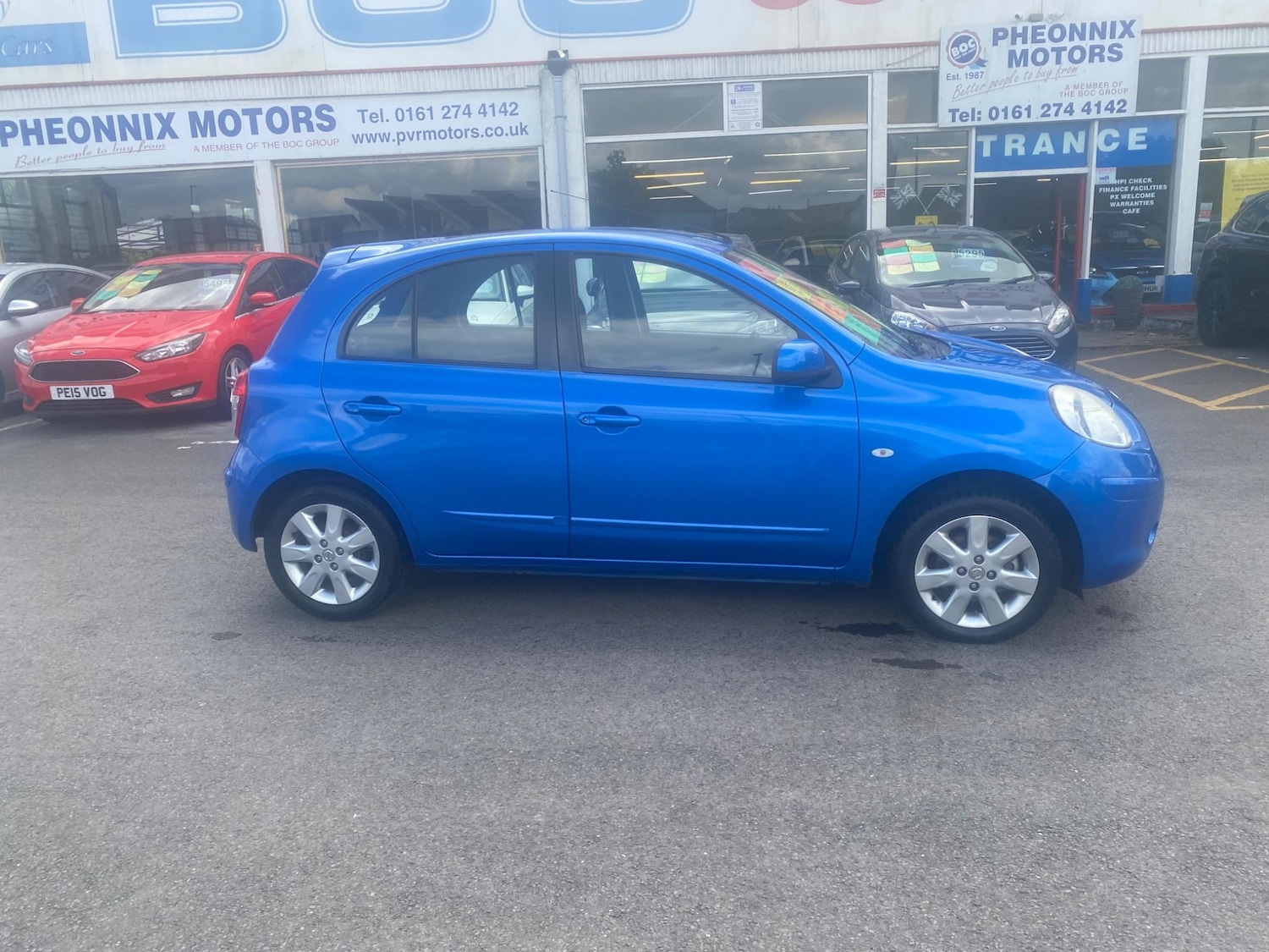 Used Nissan Micra 2012 for sale - 76550326: Photo 97