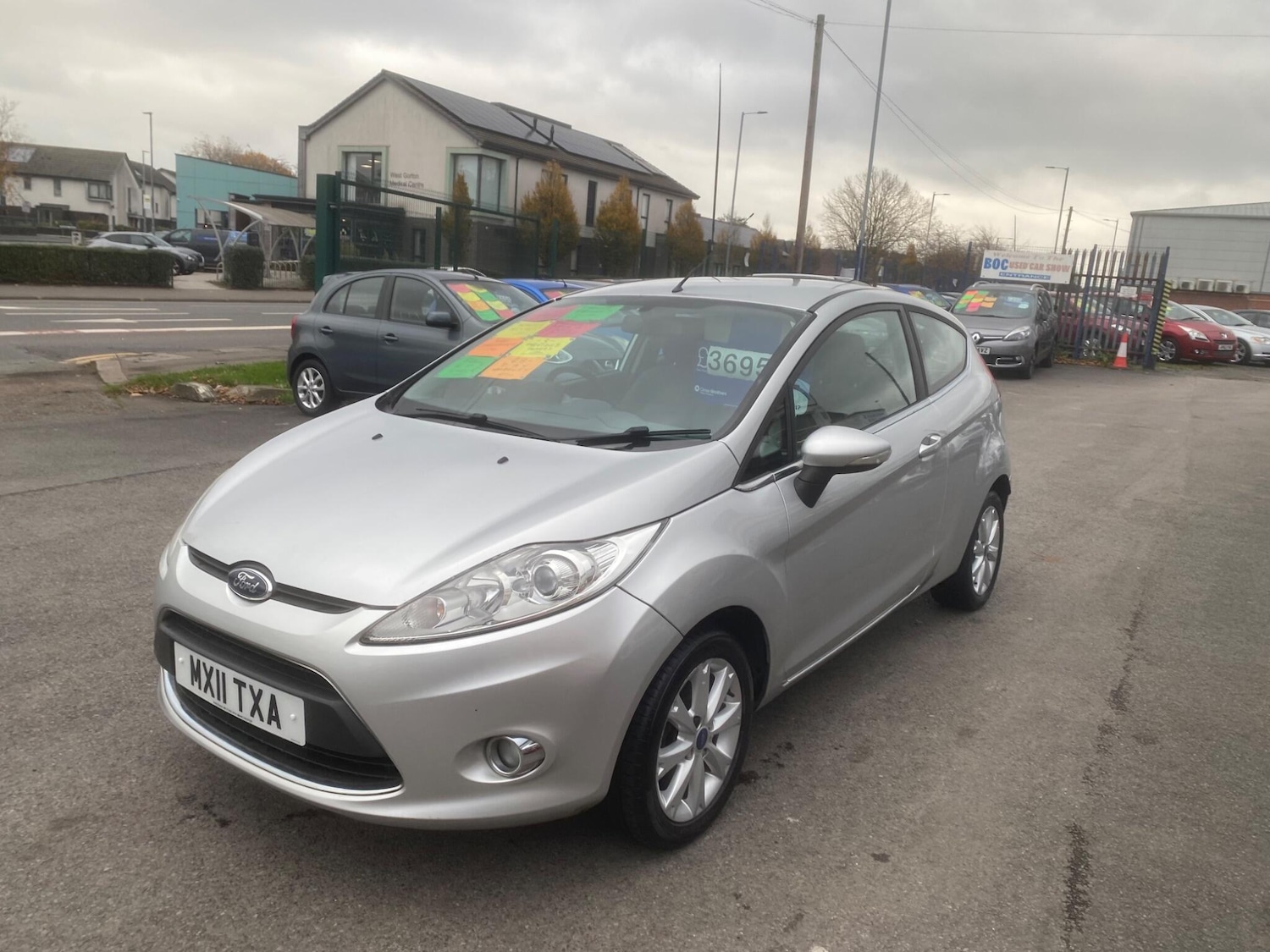 Used Ford Fiesta 2011 for sale - 76550233: Photo 14