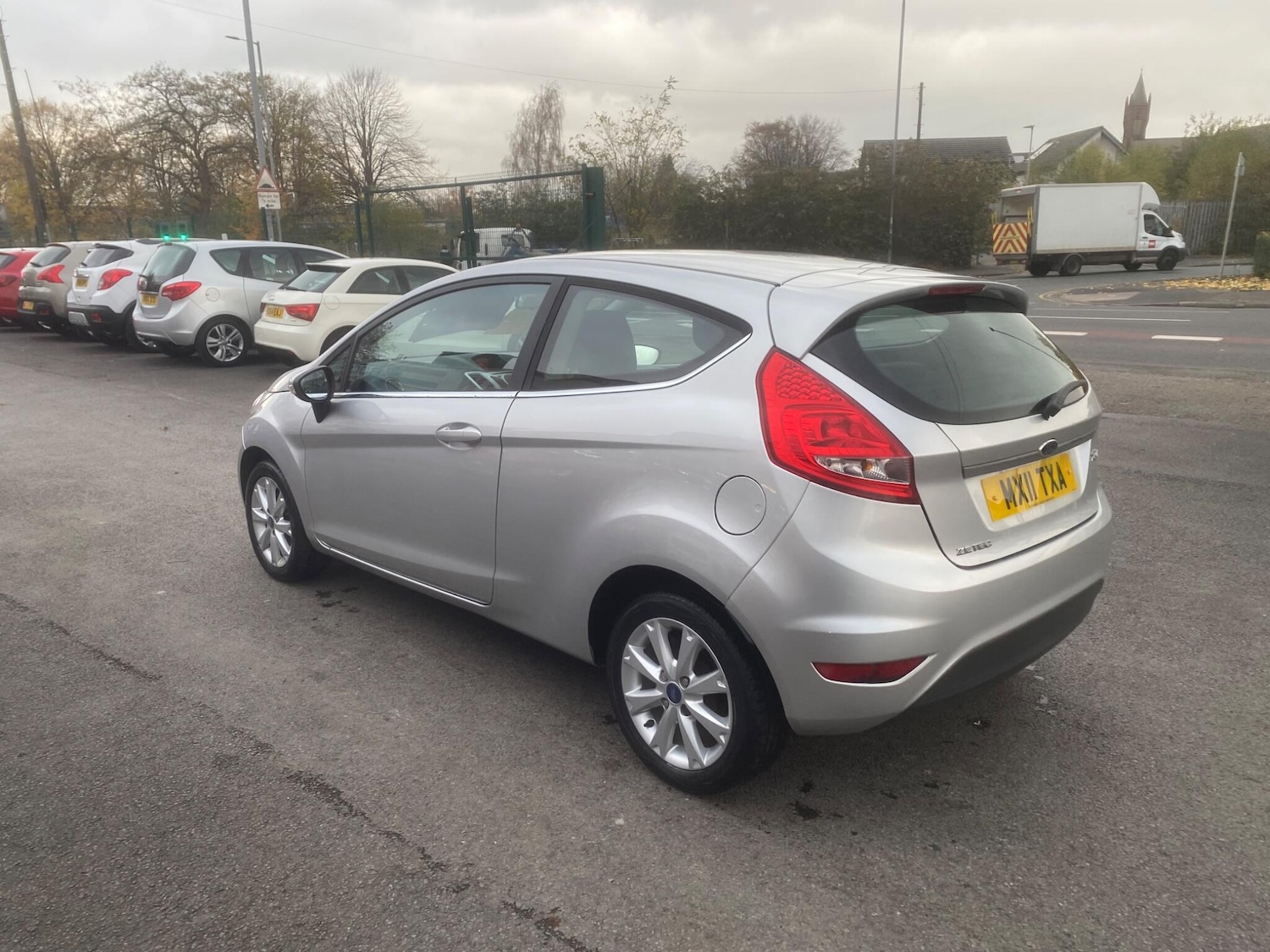 Used Ford Fiesta 2011 for sale - 76550233: Photo 15