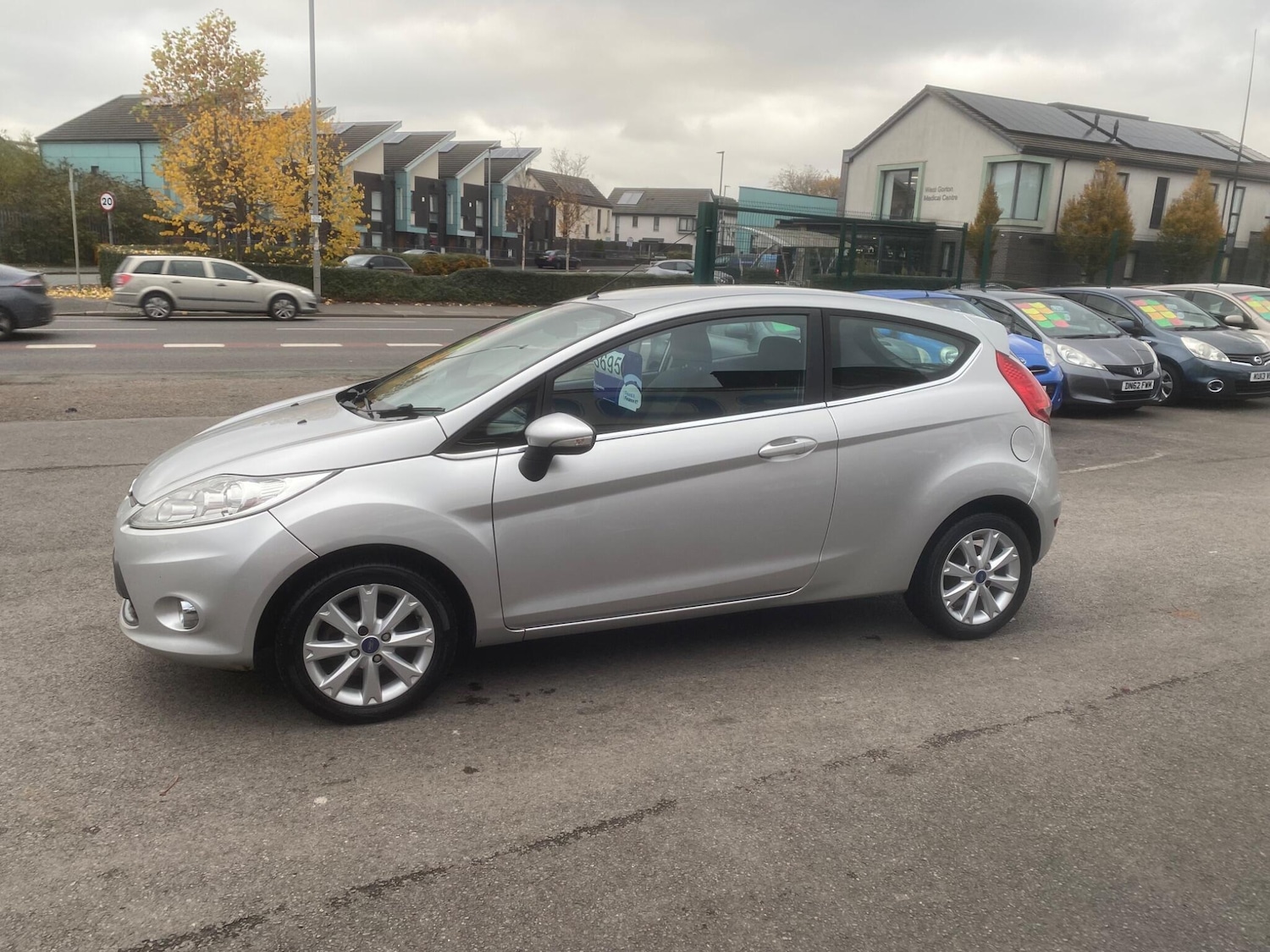 Used Ford Fiesta 2011 for sale - 76550233: Photo 17