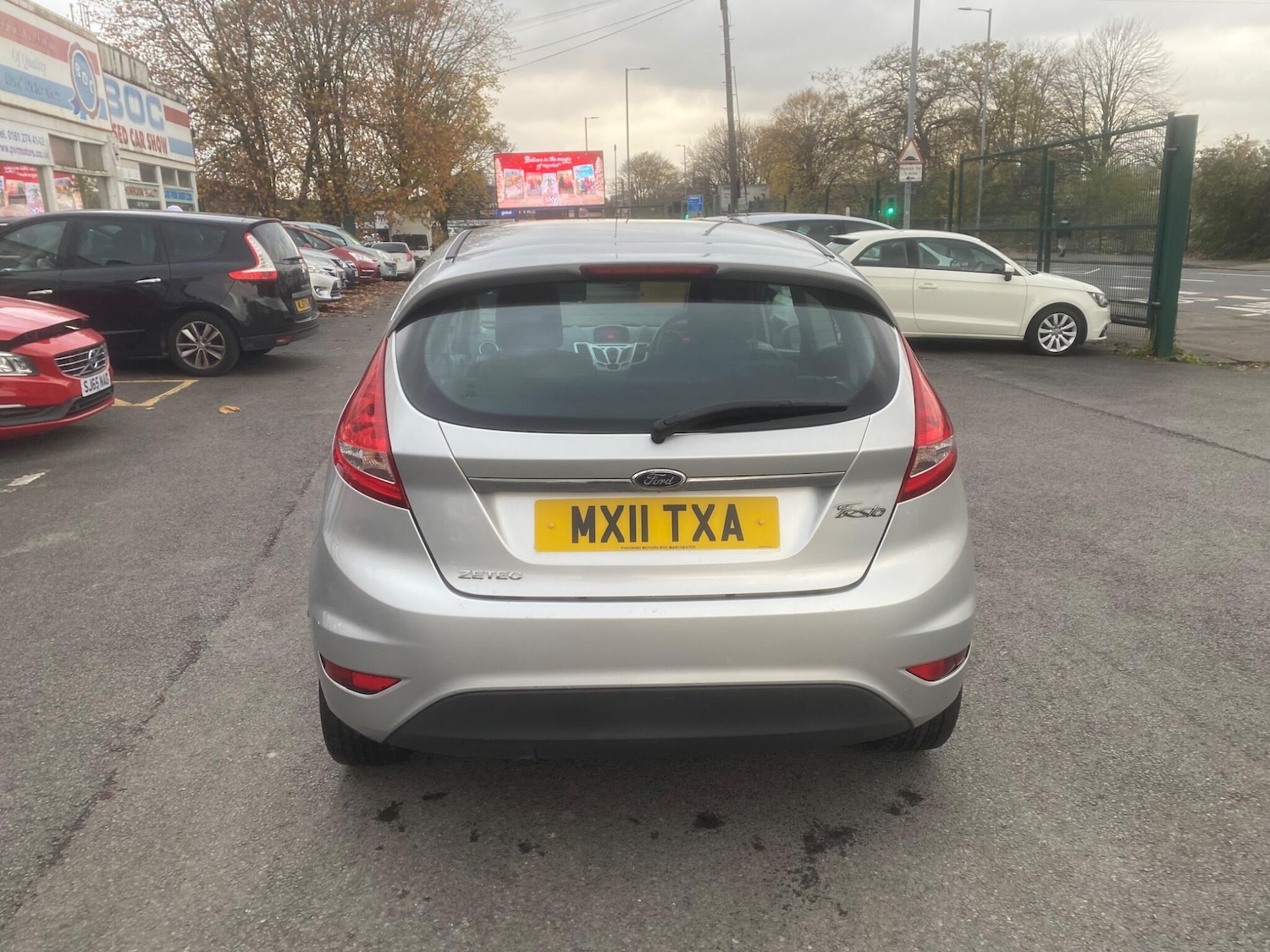 Used Ford Fiesta 2011 for sale - 76550233: Photo 18