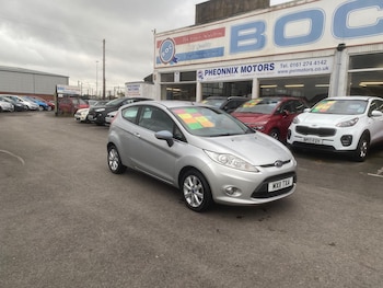 Used Ford Fiesta 2011 for sale - 76550233: Photo