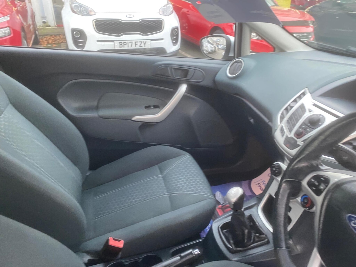 Used Ford Fiesta 2011 for sale - 76550233: Photo 23