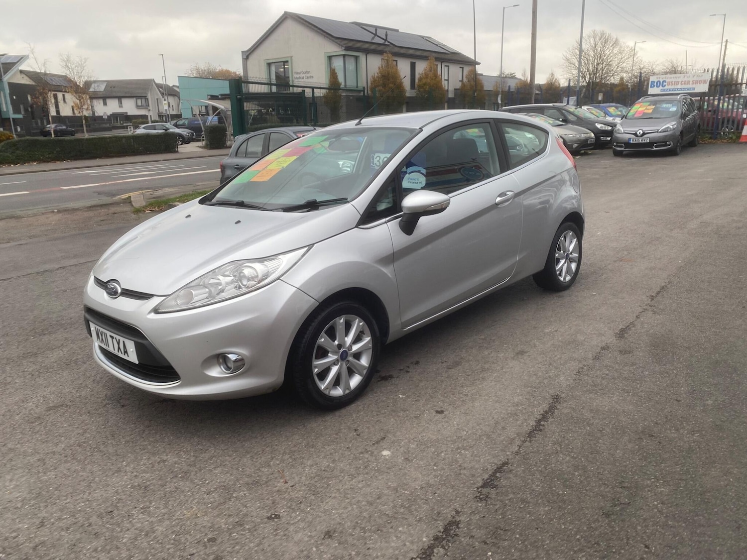 Used Ford Fiesta 2011 for sale - 76550233: Photo 3