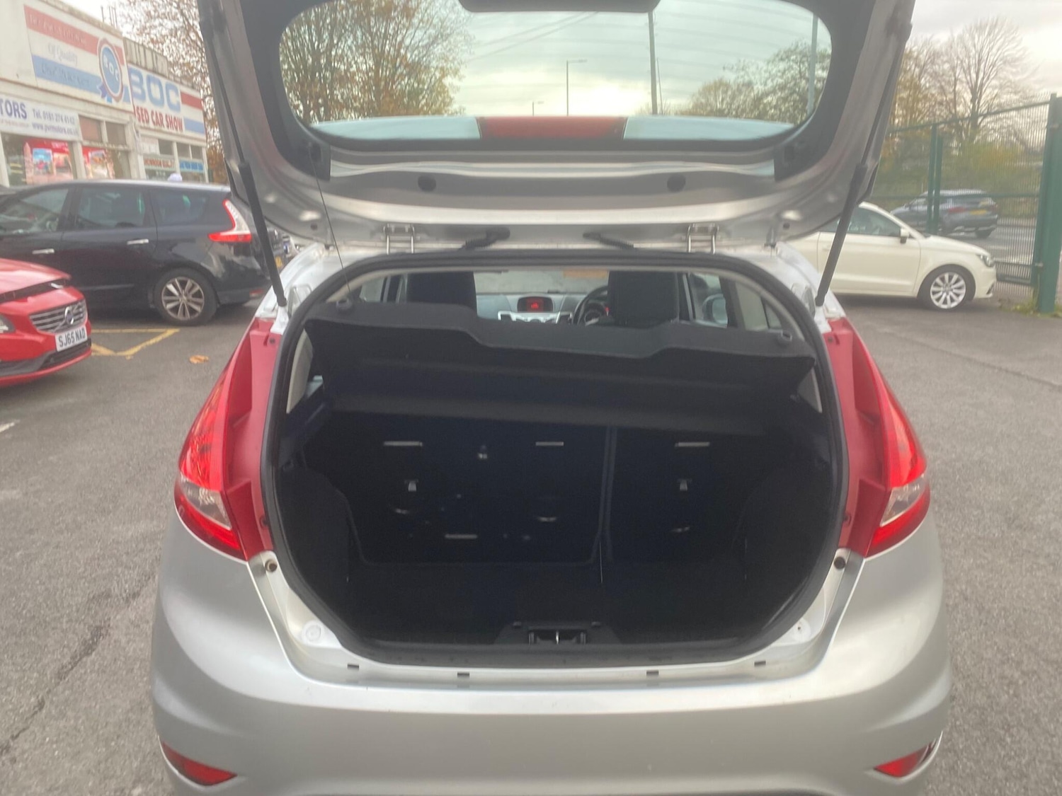 Used Ford Fiesta 2011 for sale - 76550233: Photo 30