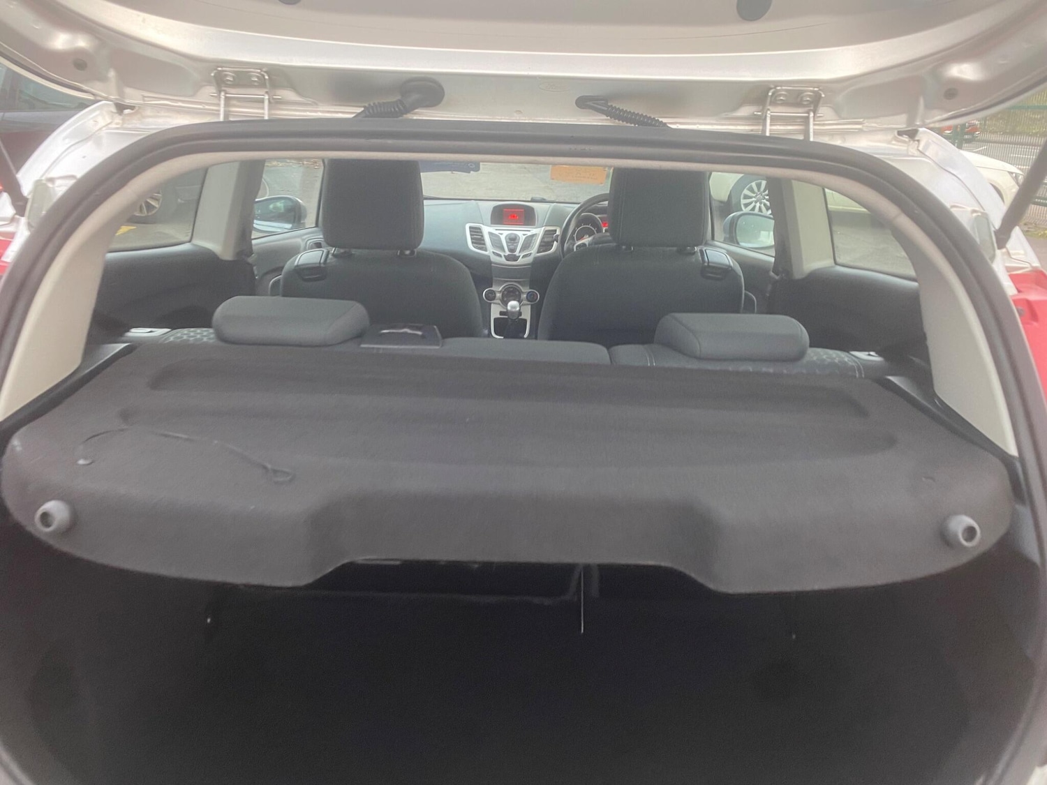 Used Ford Fiesta 2011 for sale - 76550233: Photo 33