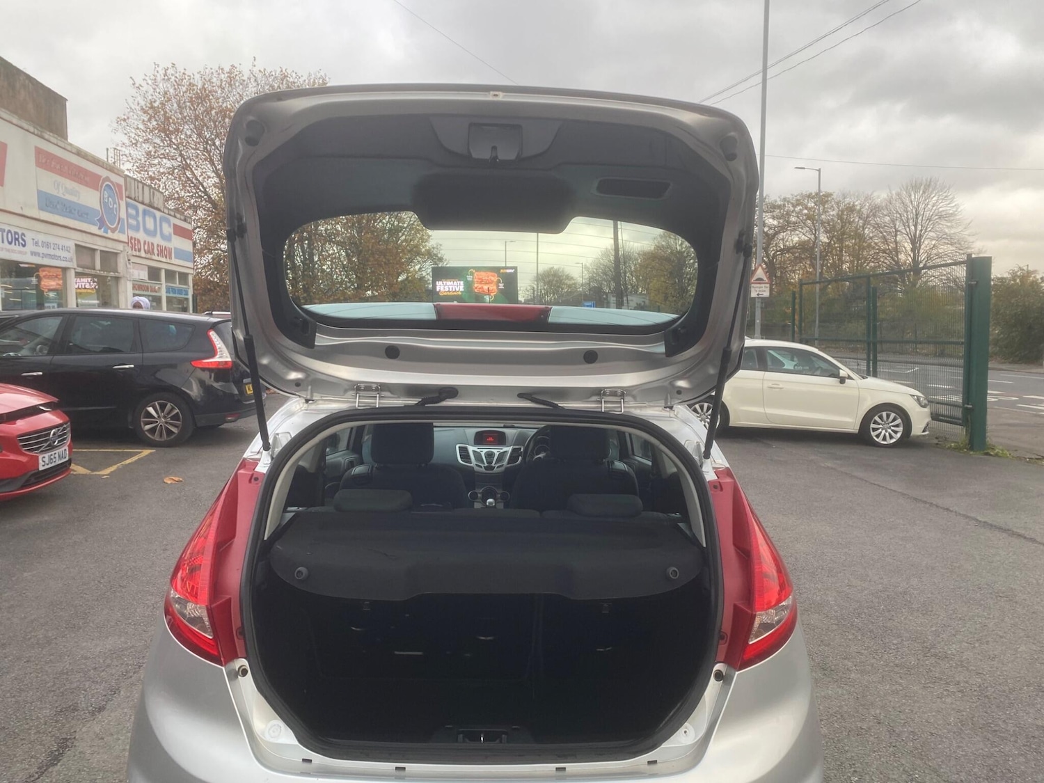 Used Ford Fiesta 2011 for sale - 76550233: Photo 34