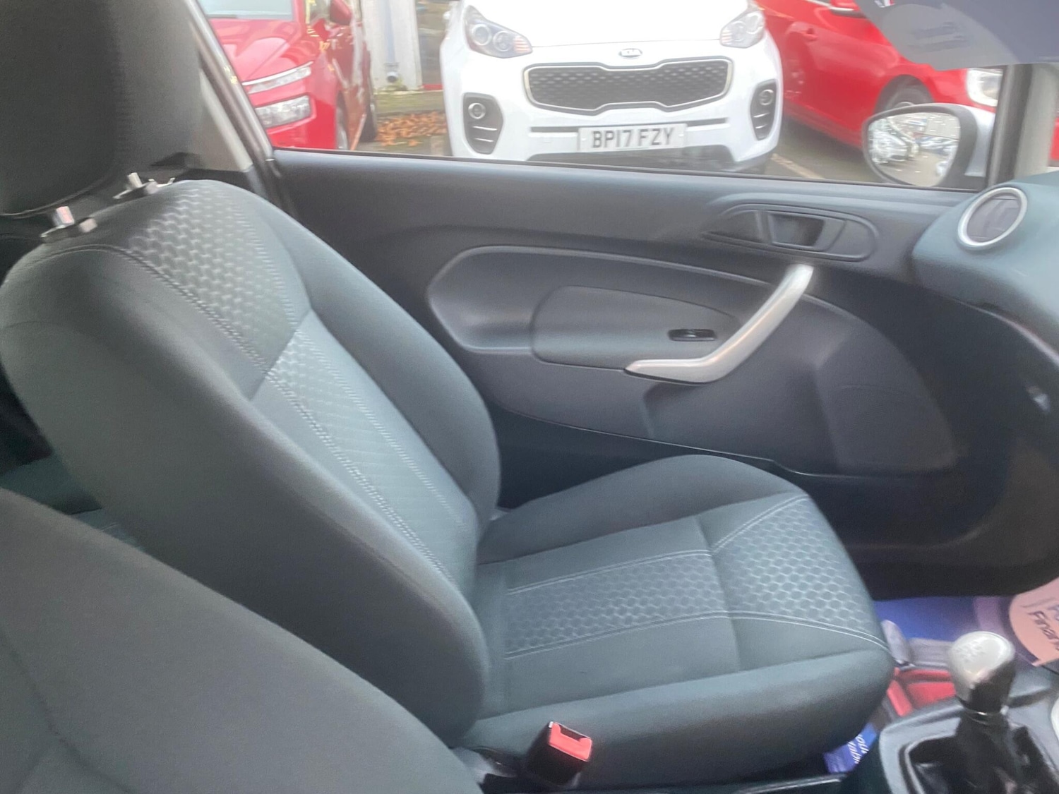 Used Ford Fiesta 2011 for sale - 76550233: Photo 39