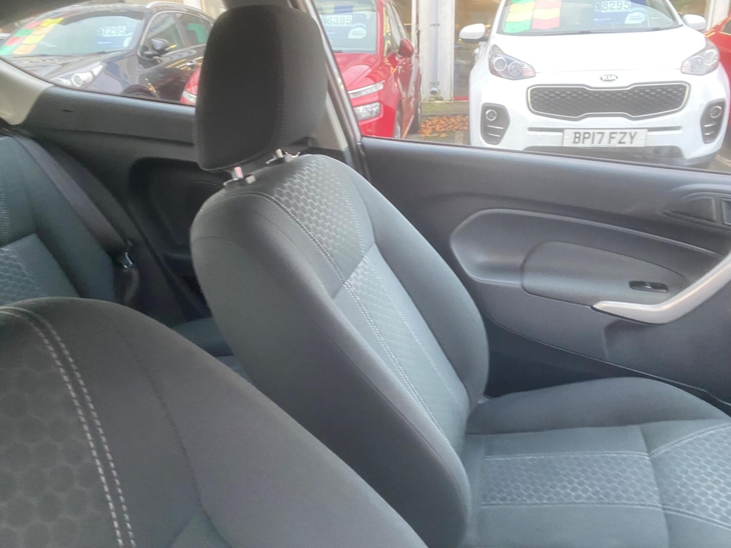 Used Ford Fiesta 2011 for sale - 76550233: Photo 44