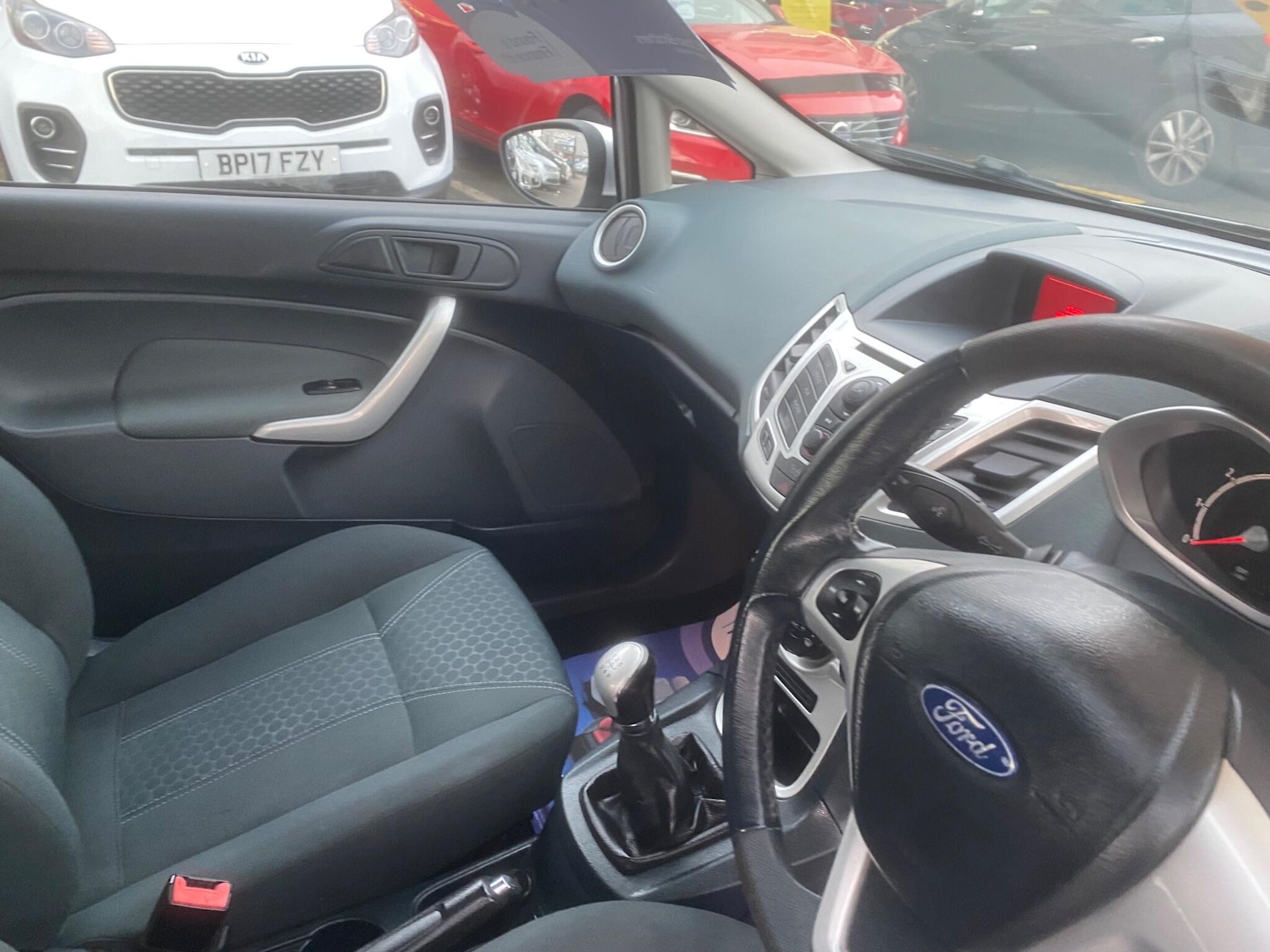 Used Ford Fiesta 2011 for sale - 76550233: Photo 46