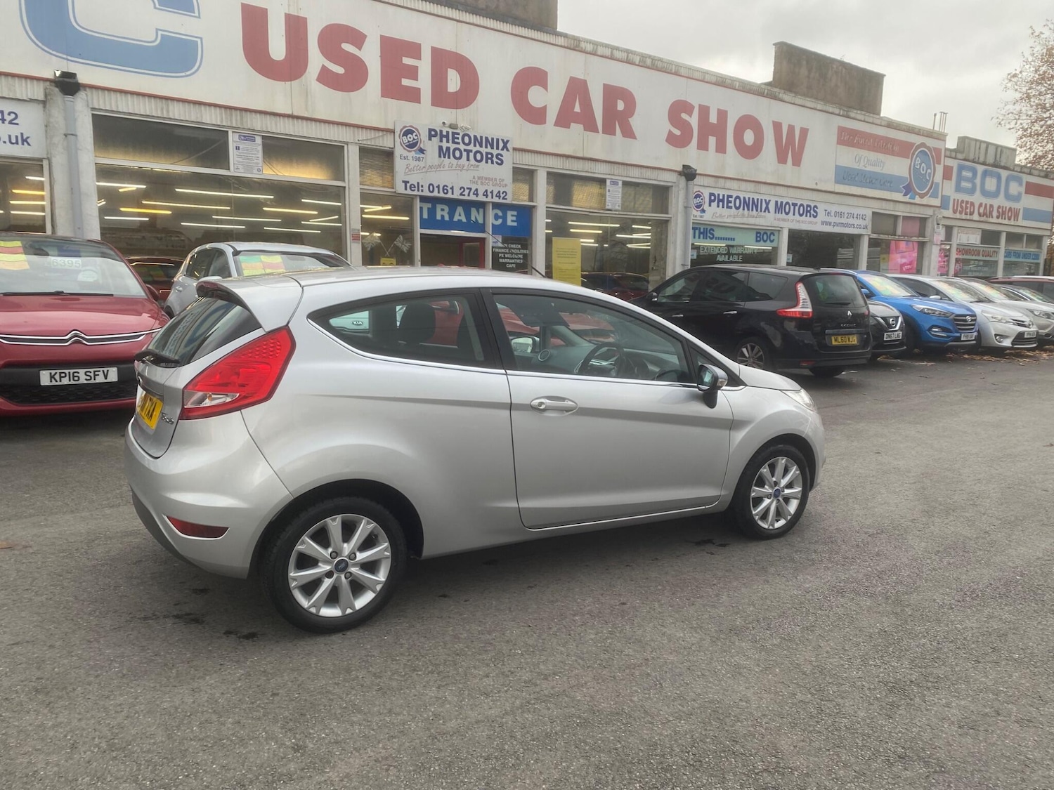 Used Ford Fiesta 2011 for sale - 76550233: Photo 50
