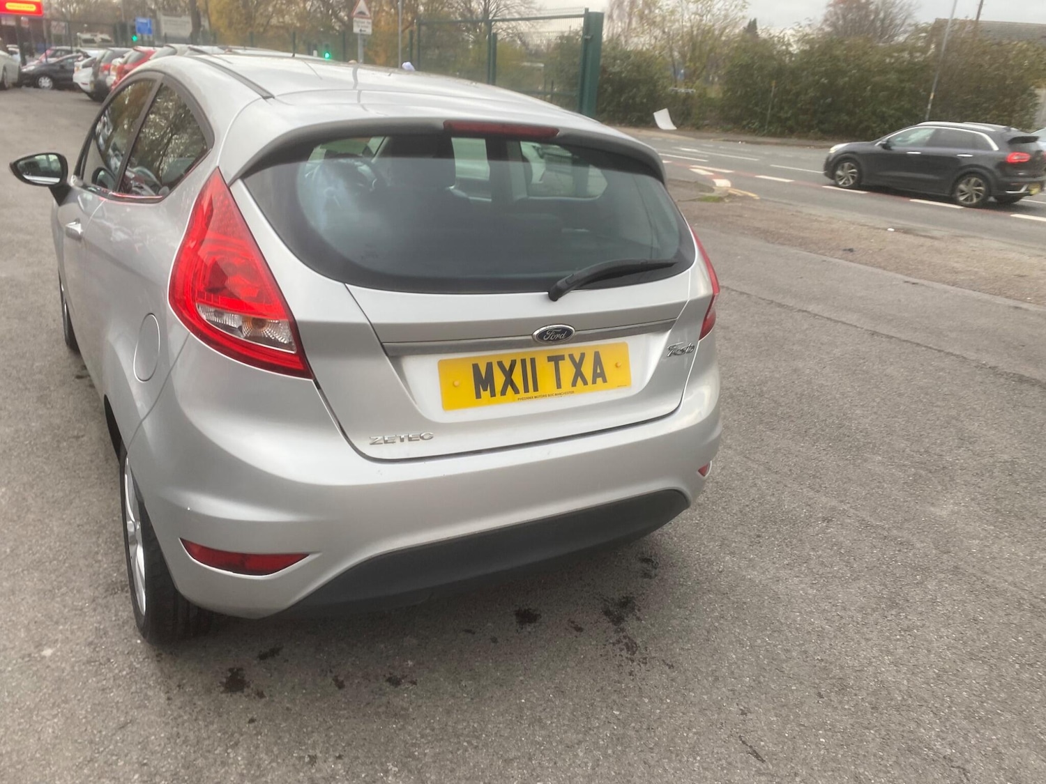 Used Ford Fiesta 2011 for sale - 76550233: Photo 53