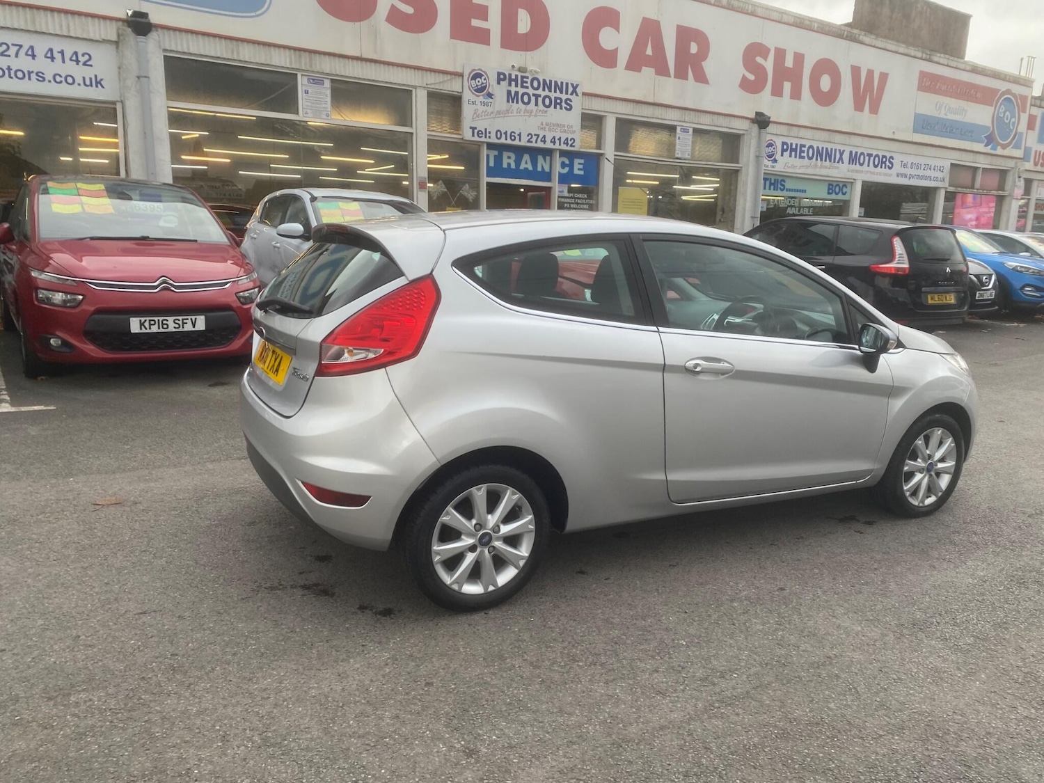 Used Ford Fiesta 2011 for sale - 76550233: Photo 55
