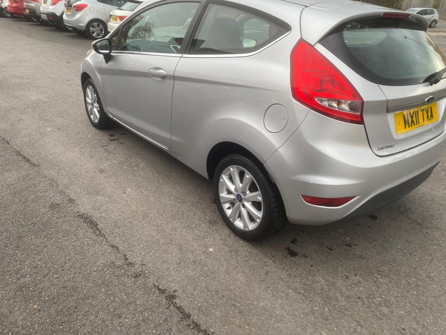 Used Ford Fiesta 2011 for sale - 76550233: Photo 56