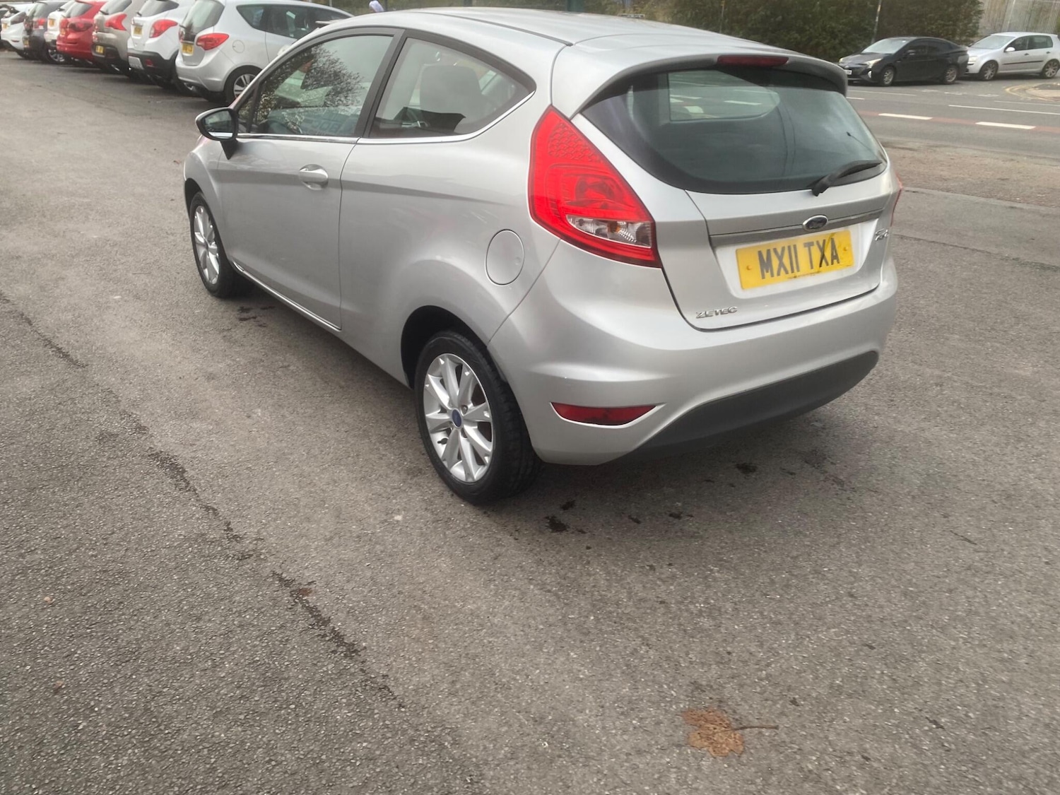 Used Ford Fiesta 2011 for sale - 76550233: Photo 57
