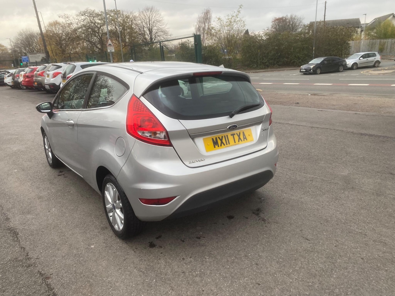 Used Ford Fiesta 2011 for sale - 76550233: Photo 58