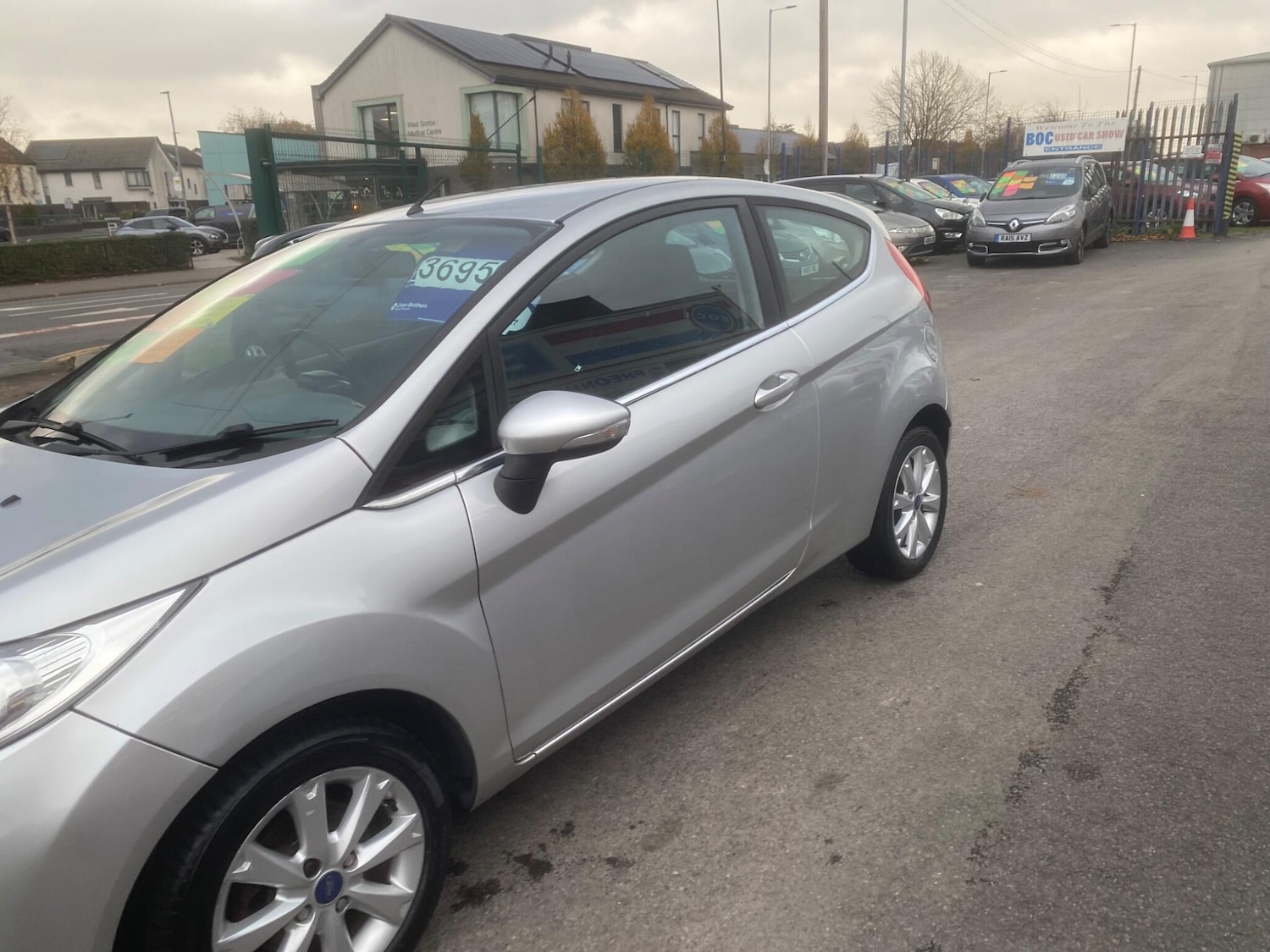 Used Ford Fiesta 2011 for sale - 76550233: Photo 59