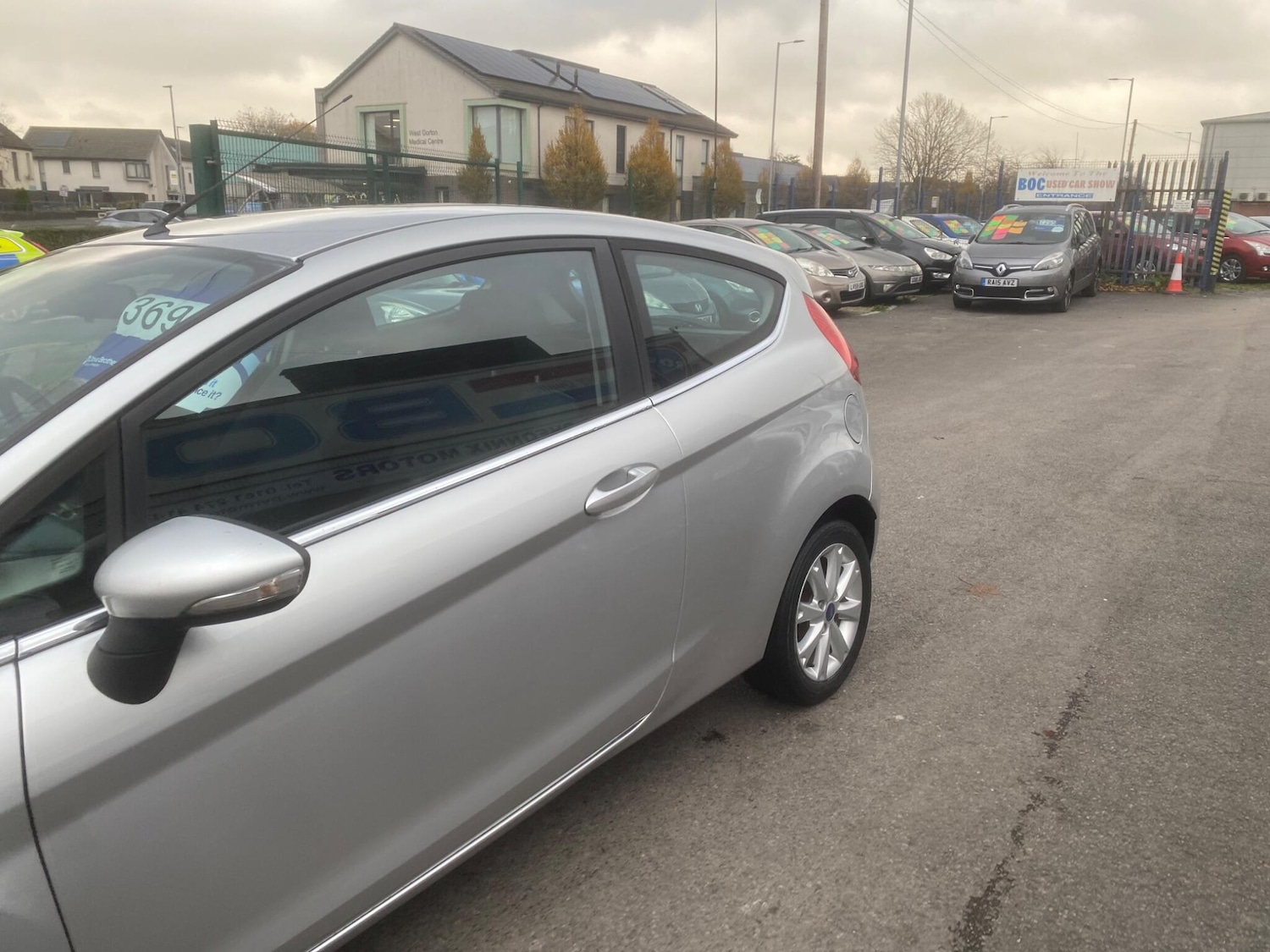 Used Ford Fiesta 2011 for sale - 76550233: Photo 60