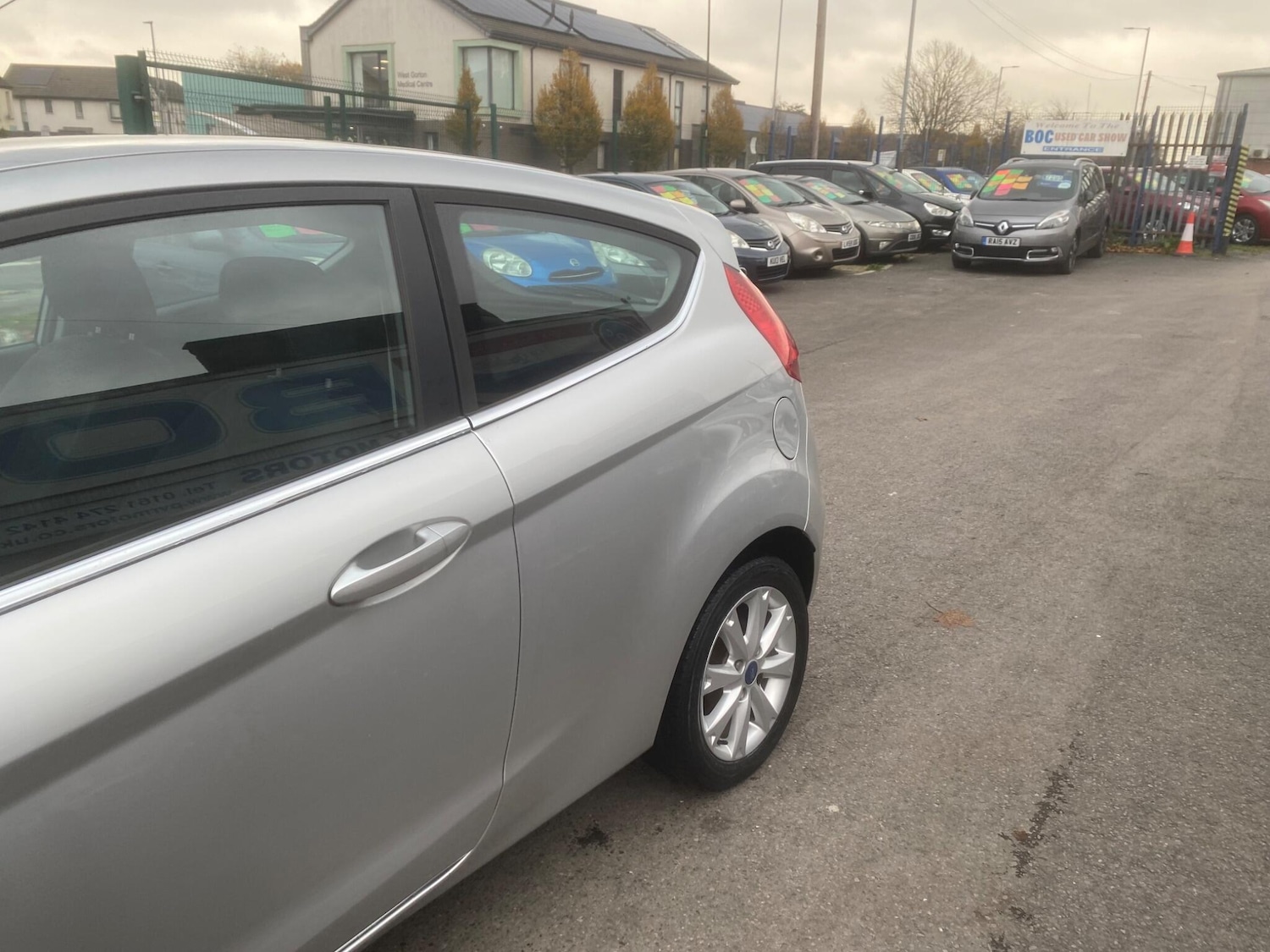 Used Ford Fiesta 2011 for sale - 76550233: Photo 61