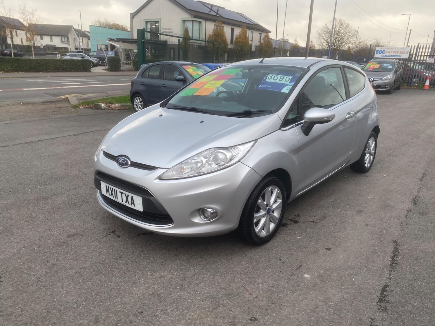 Used Ford Fiesta 2011 for sale - 76550233: Photo 62