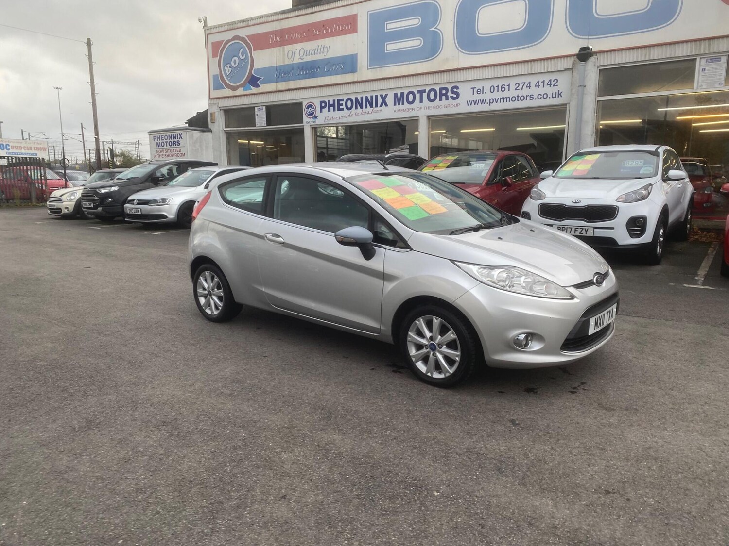 Used Ford Fiesta 2011 for sale - 76550233: Photo 68