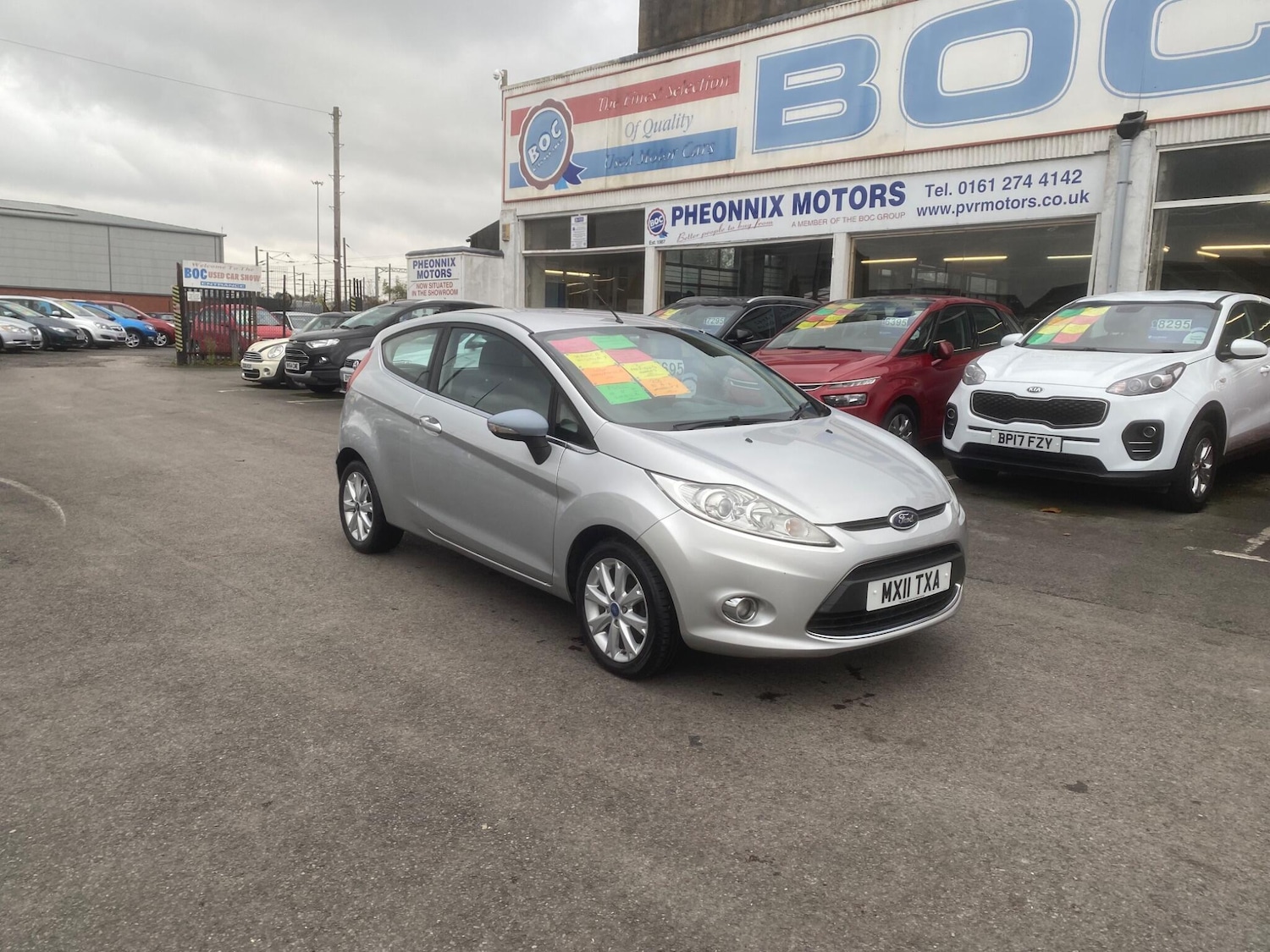 Used Ford Fiesta 2011 for sale - 76550233: Photo 7
