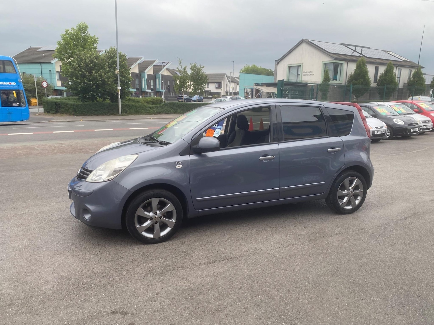 Used Nissan Note 2011 for sale - 76549822: Photo 11
