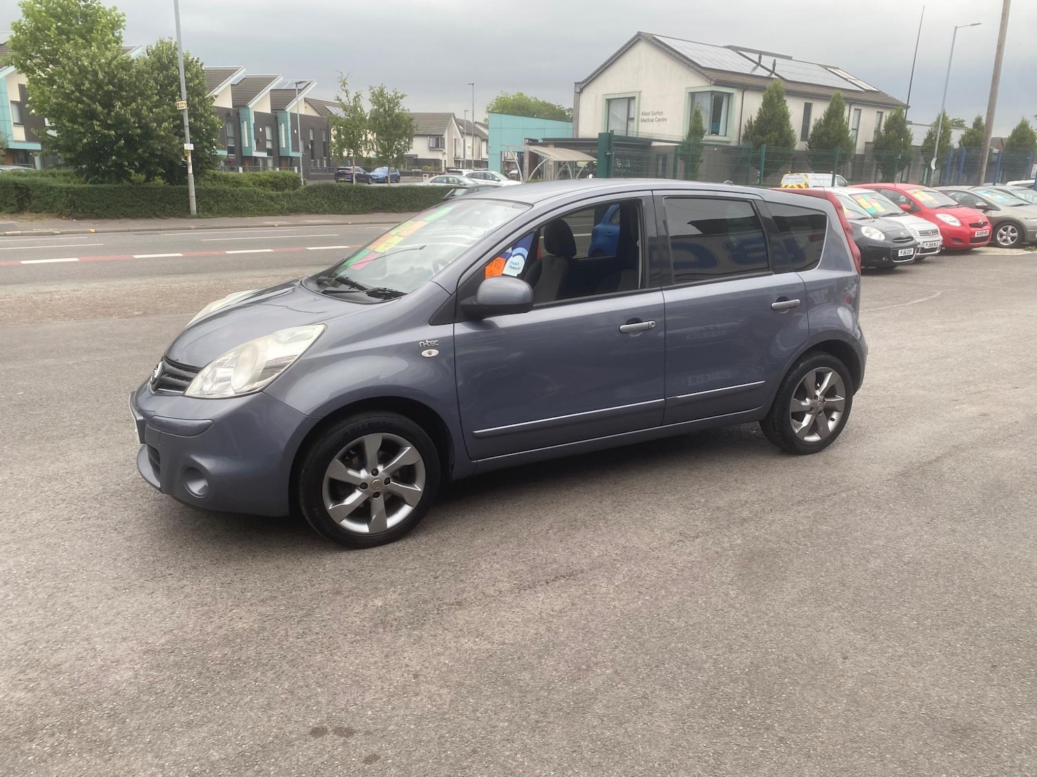 Used Nissan Note 2011 for sale - 76549822: Photo 12