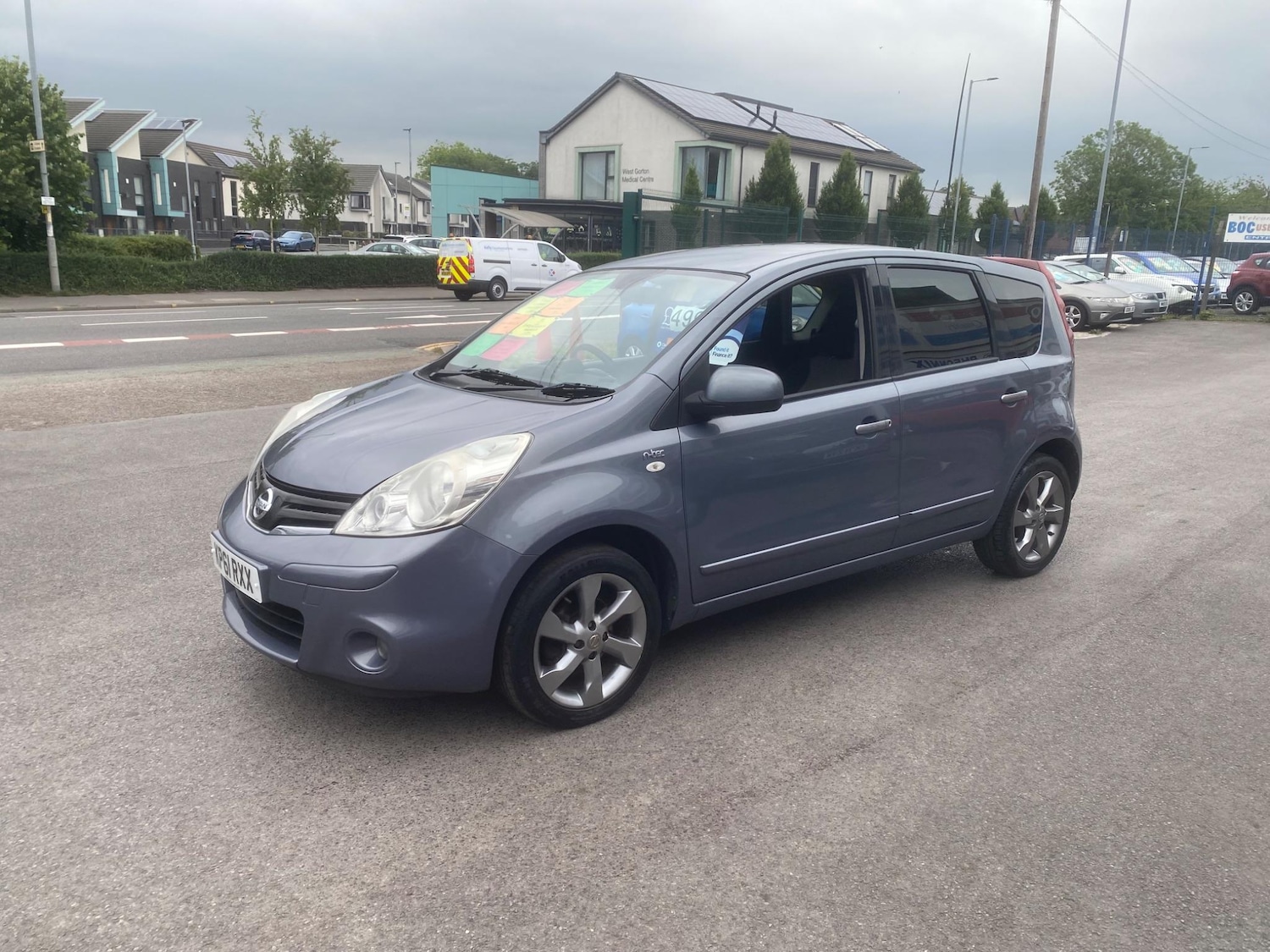 Used Nissan Note 2011 for sale - 76549822: Photo 13