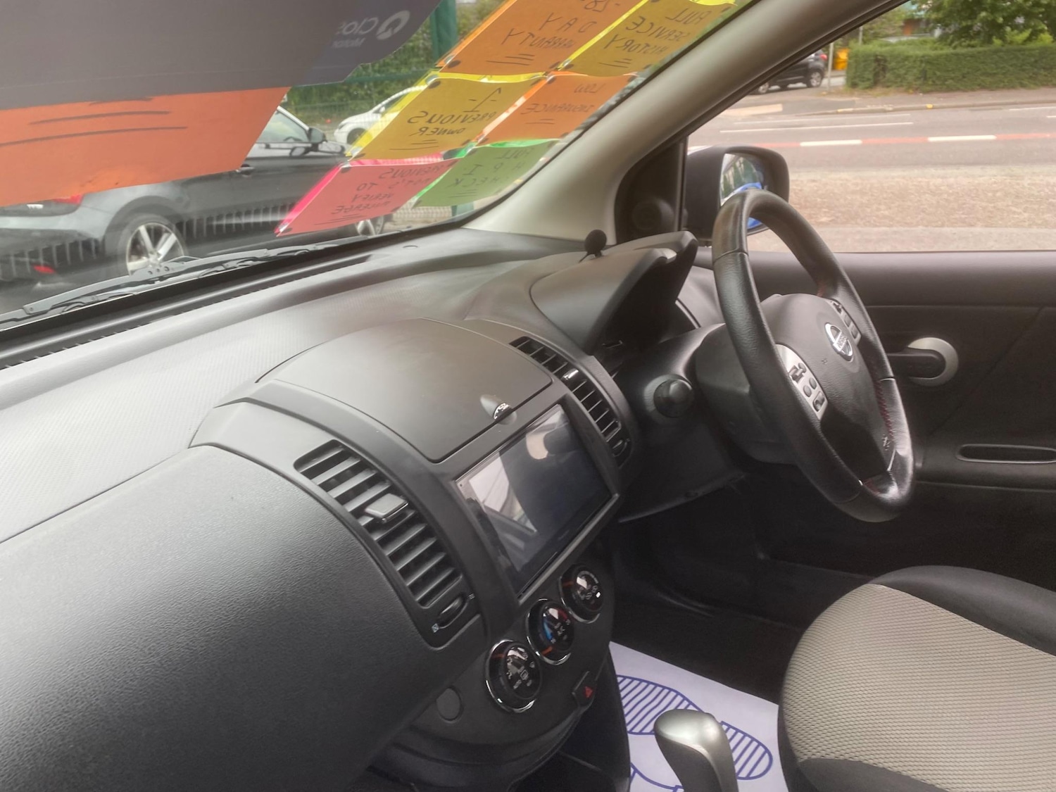 Used Nissan Note 2011 for sale - 76549822: Photo 17