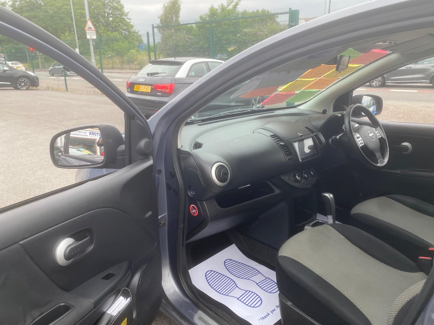 Used Nissan Note 2011 for sale - 76549822: Photo 23