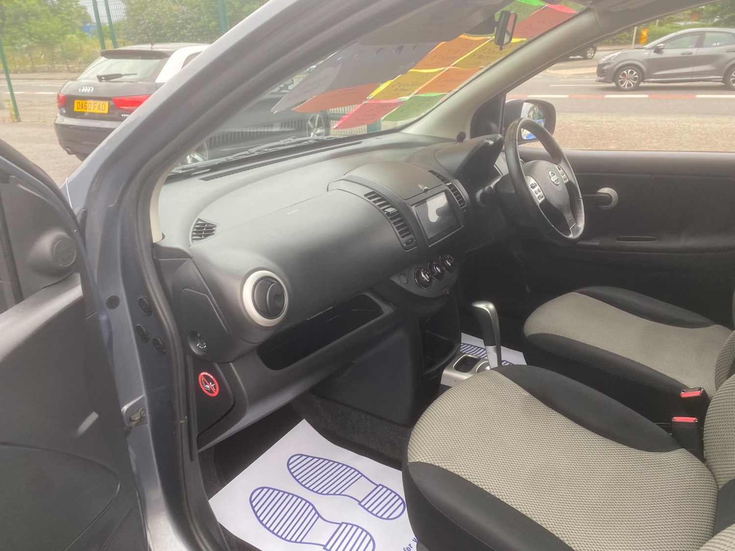 Used Nissan Note 2011 for sale - 76549822: Photo 24