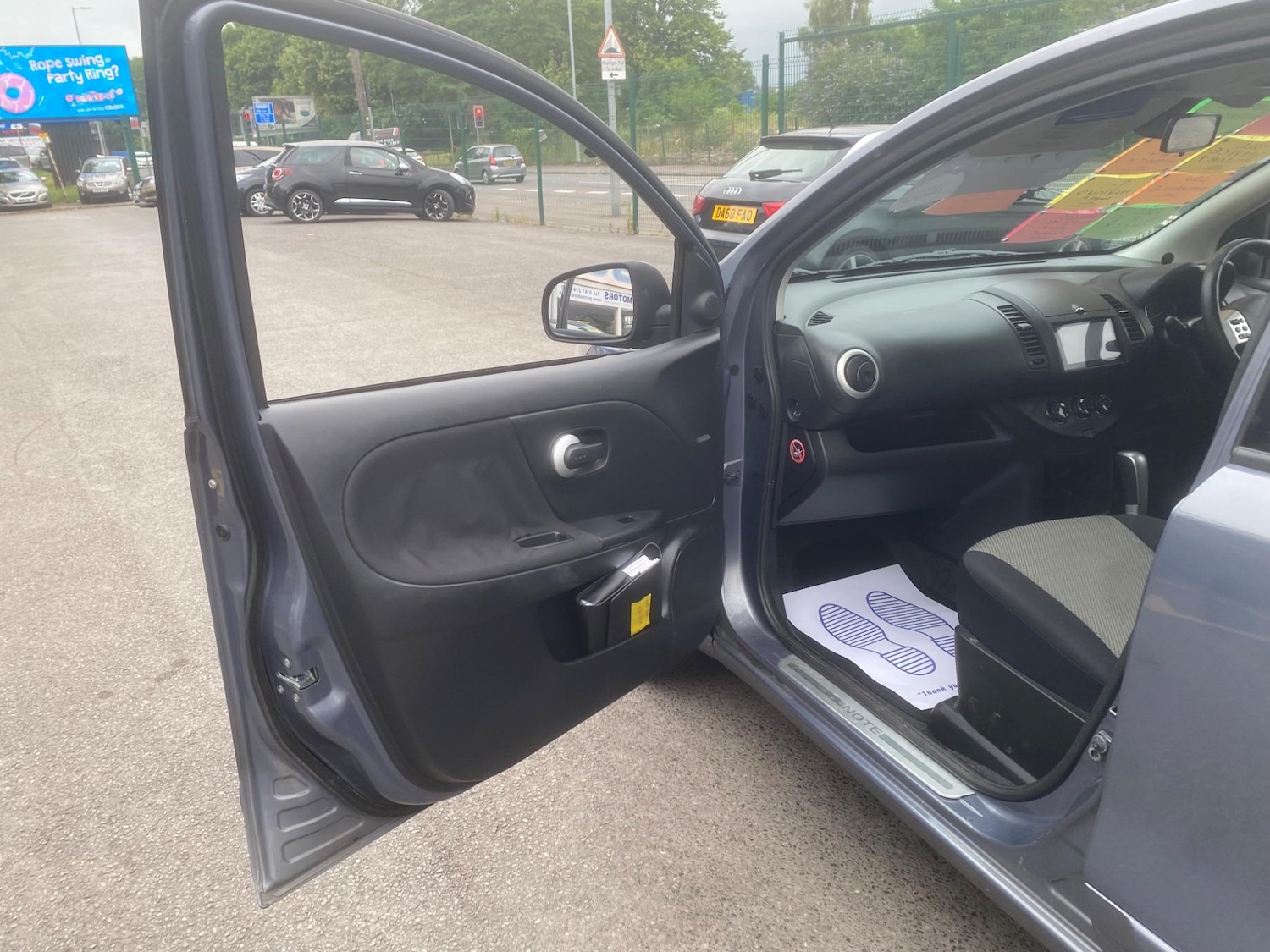 Used Nissan Note 2011 for sale - 76549822: Photo 28