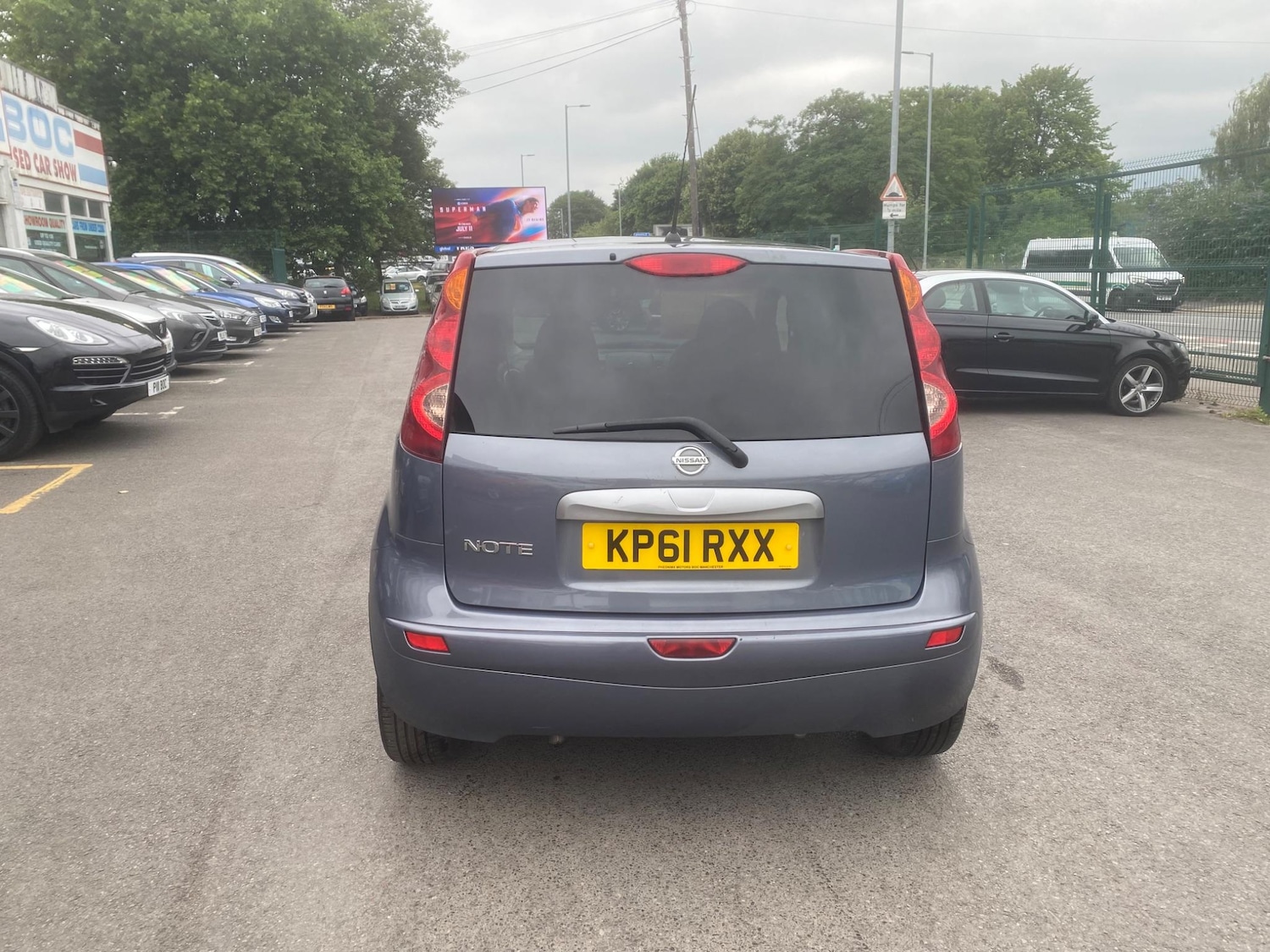 Used Nissan Note 2011 for sale - 76549822: Photo 32