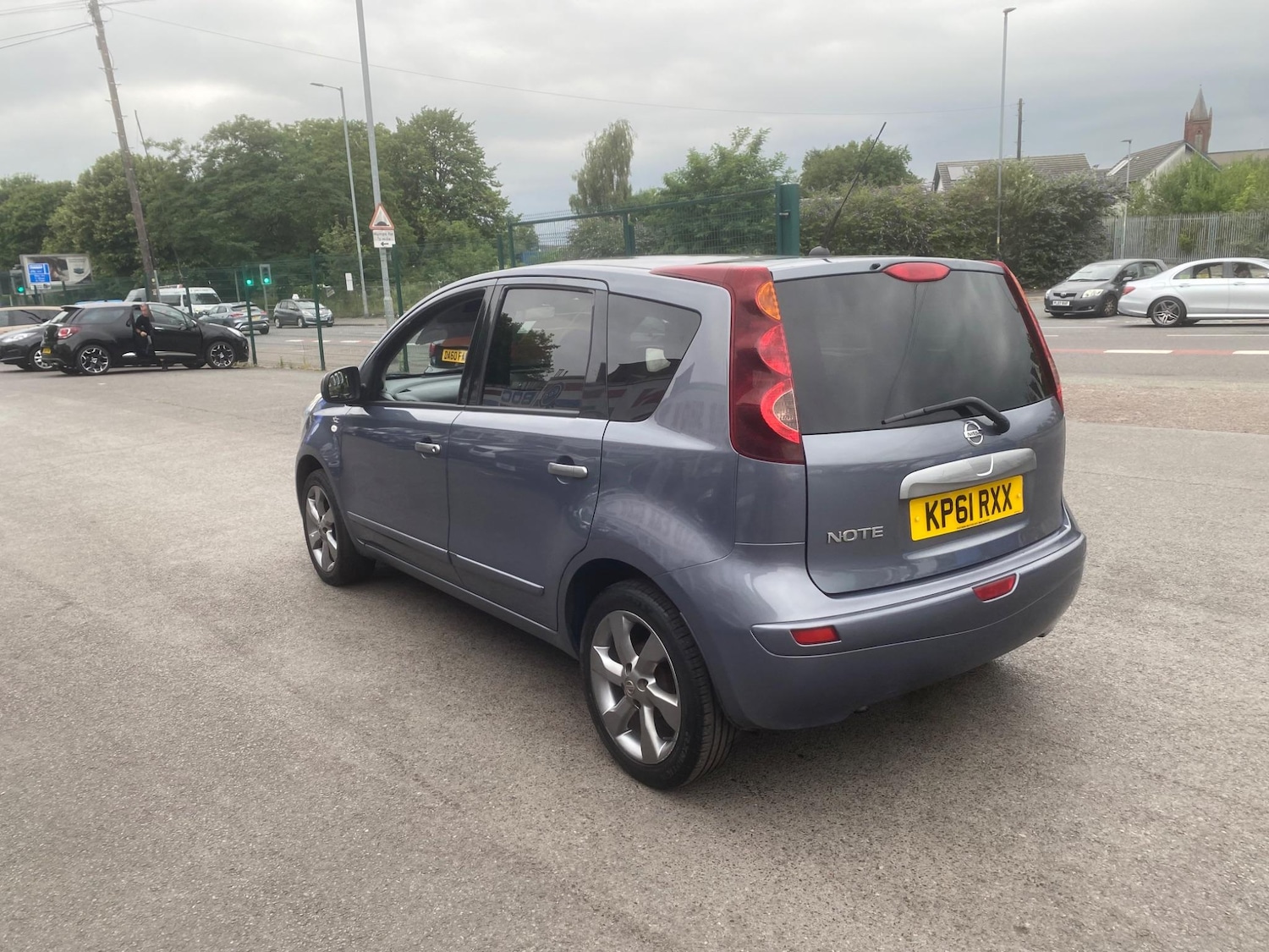 Used Nissan Note 2011 for sale - 76549822: Photo 33