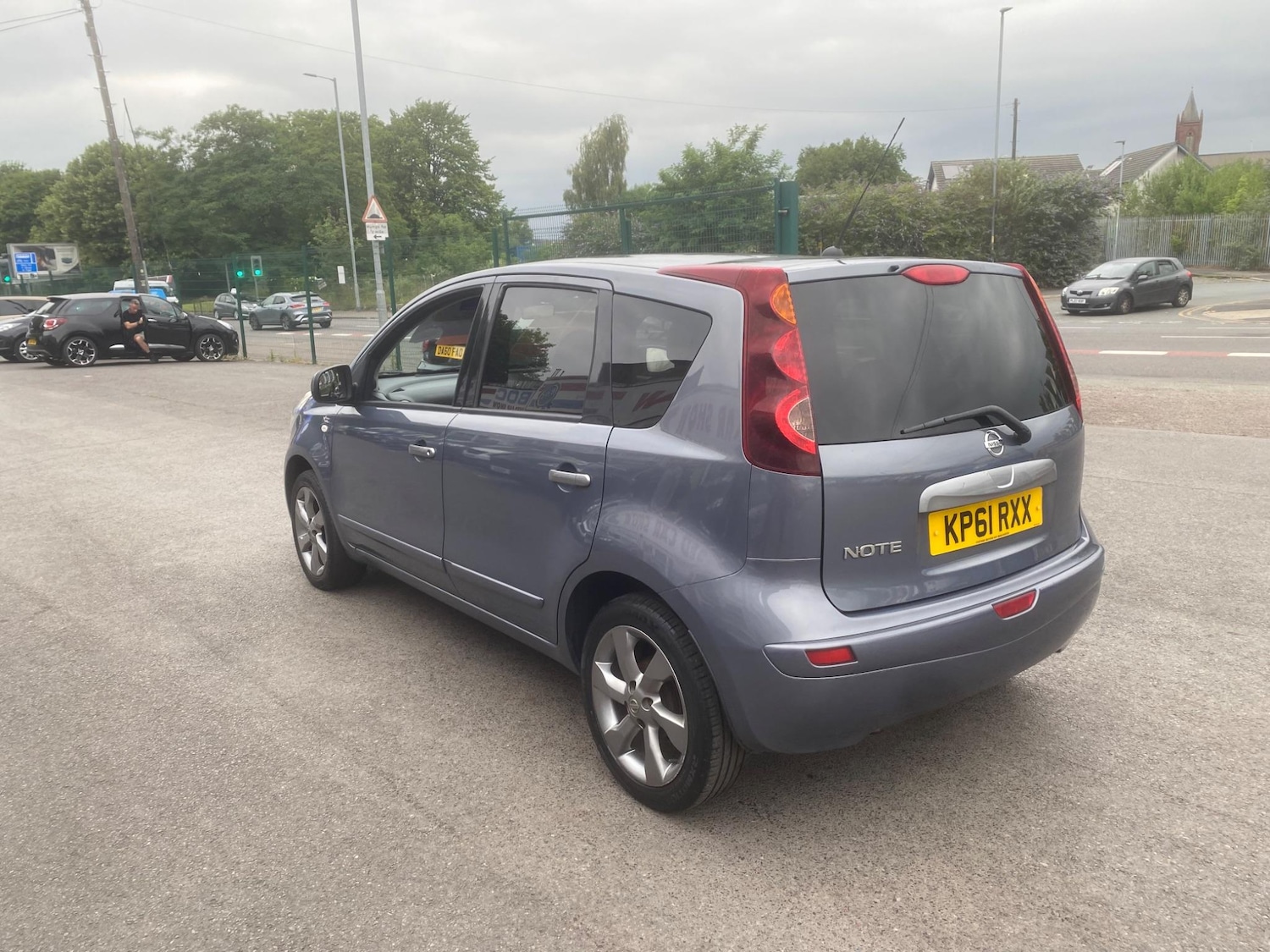 Used Nissan Note 2011 for sale - 76549822: Photo 34