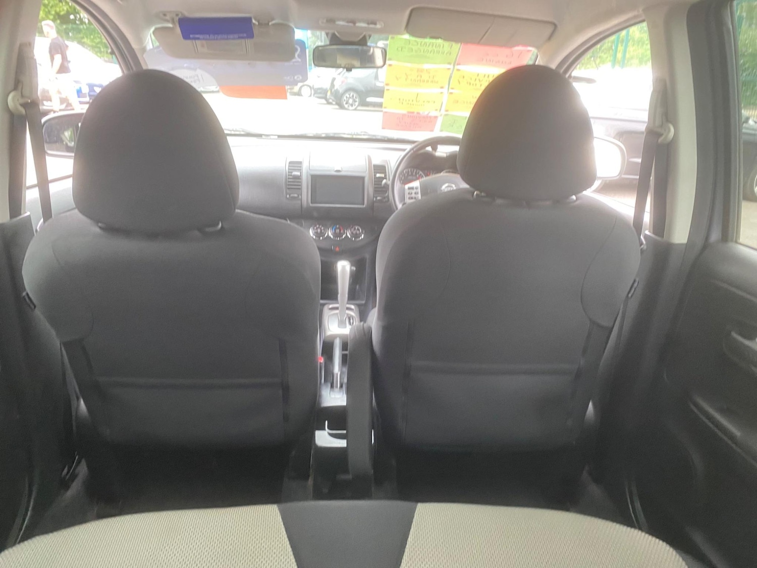 Used Nissan Note 2011 for sale - 76549822: Photo 38