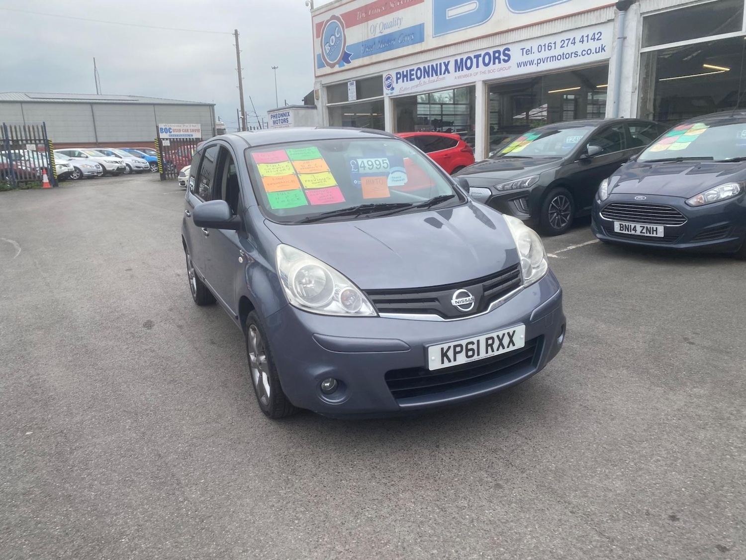 Used Nissan Note 2011 for sale - 76549822: Photo 6