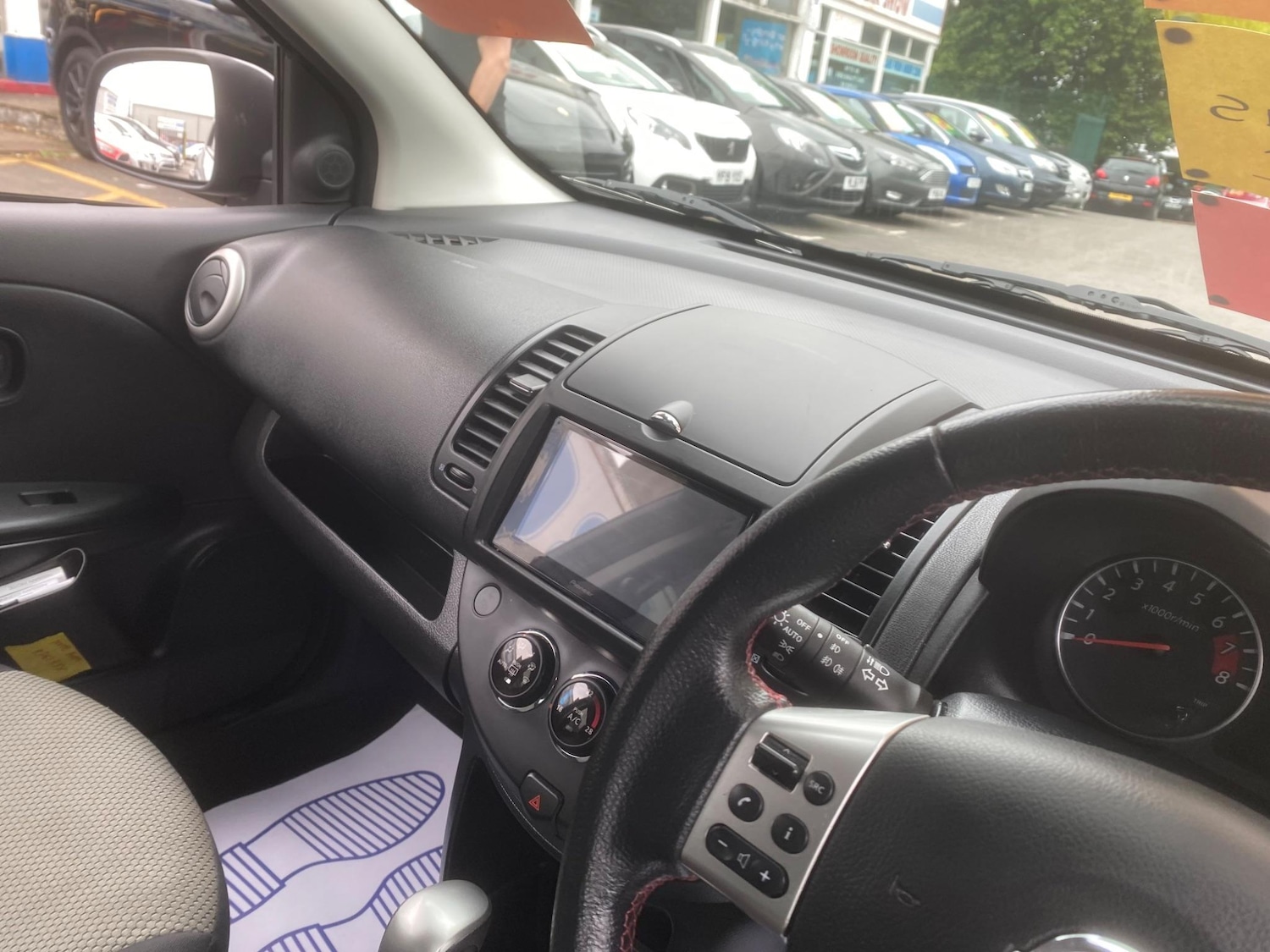 Used Nissan Note 2011 for sale - 76549822: Photo 60