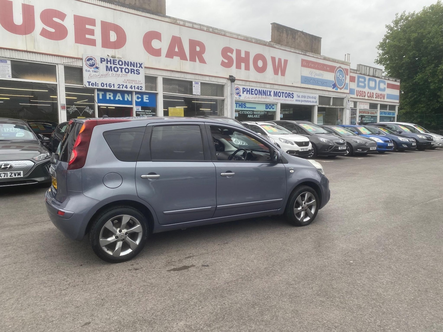 Used Nissan Note 2011 for sale - 76549822: Photo 65
