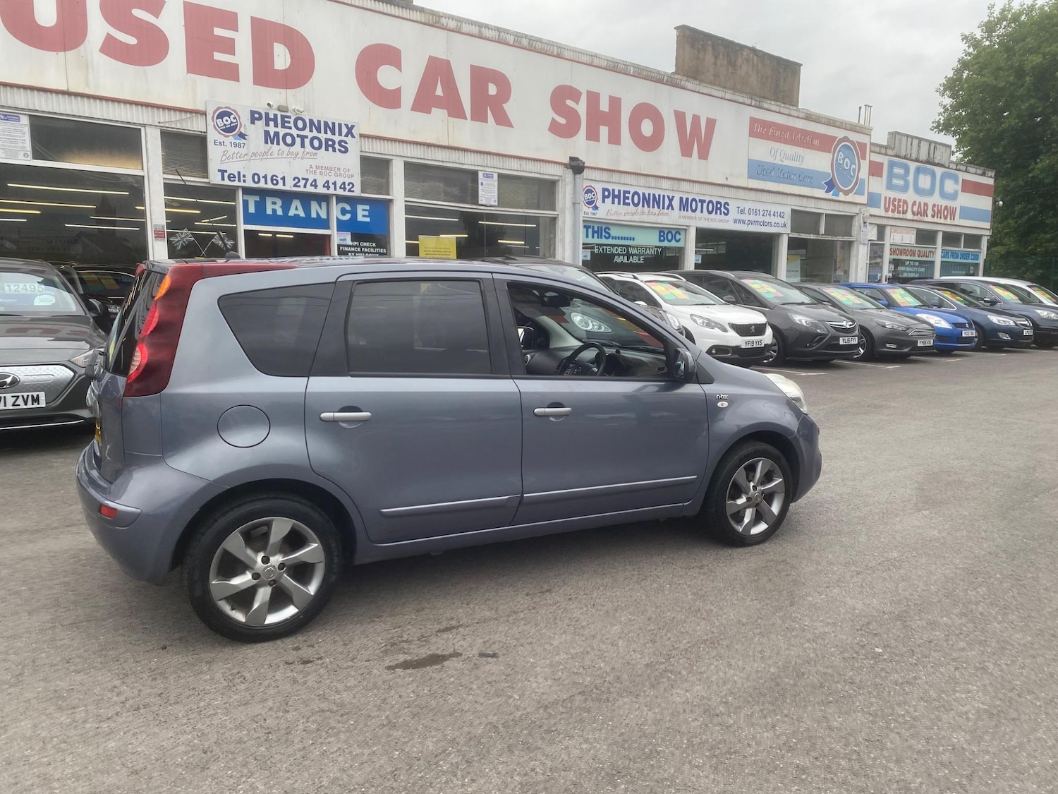 Used Nissan Note 2011 for sale - 76549822: Photo 66