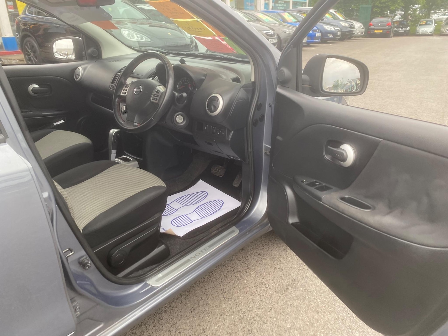 Used Nissan Note 2011 for sale - 76549822: Photo 67