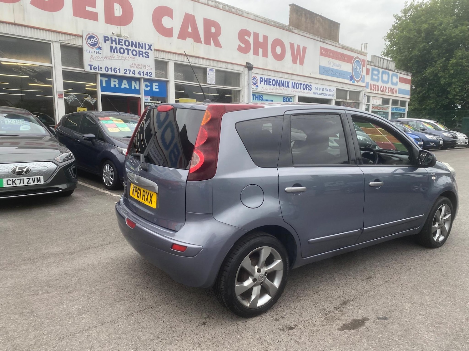 Used Nissan Note 2011 for sale - 76549822: Photo 69