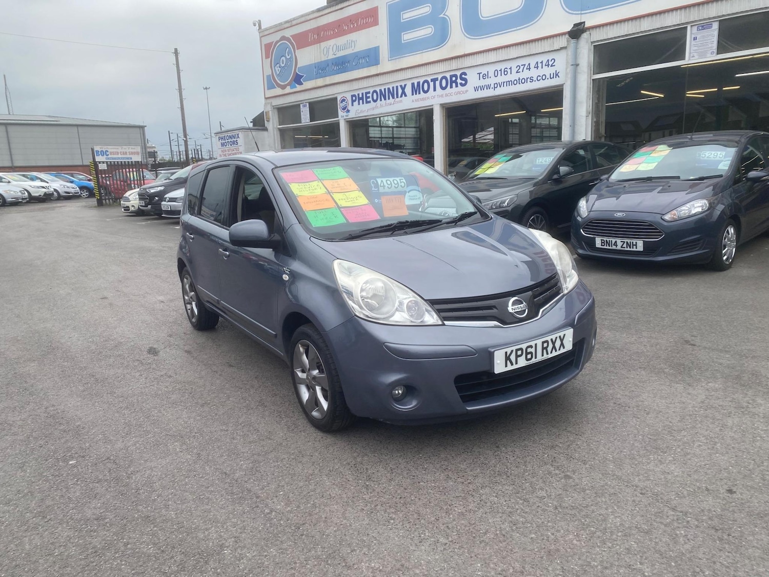 Used Nissan Note 2011 for sale - 76549822: Photo 7