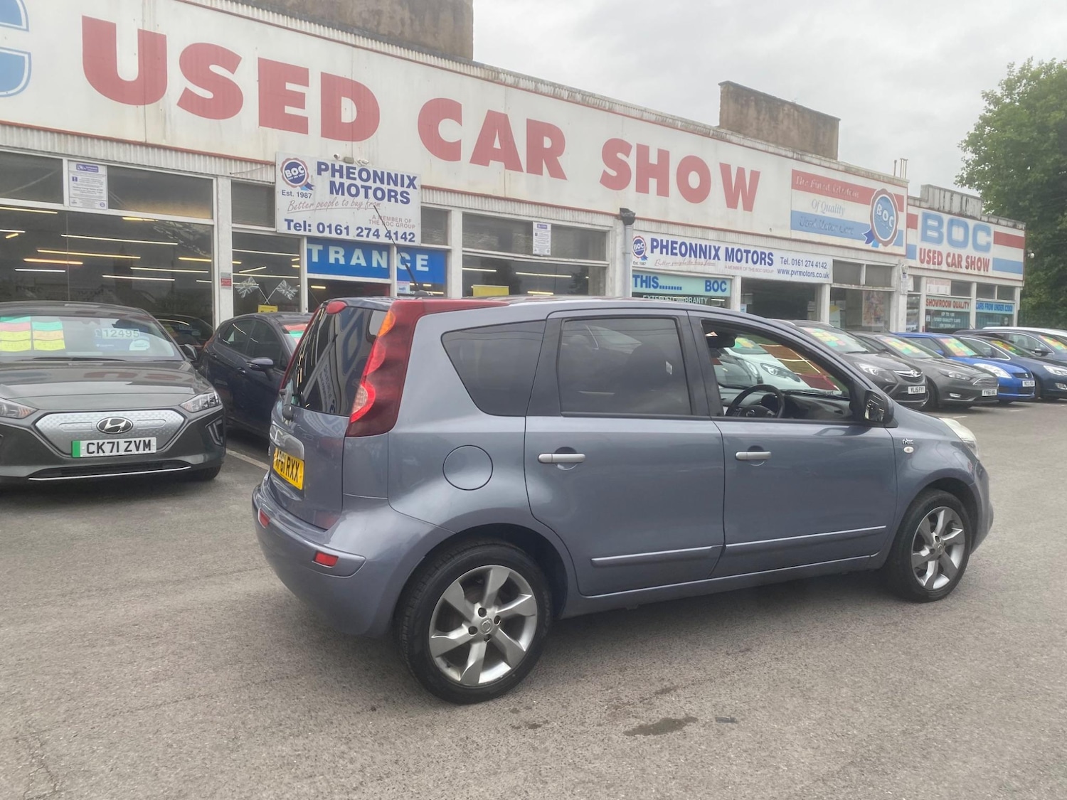 Used Nissan Note 2011 for sale - 76549822: Photo 70
