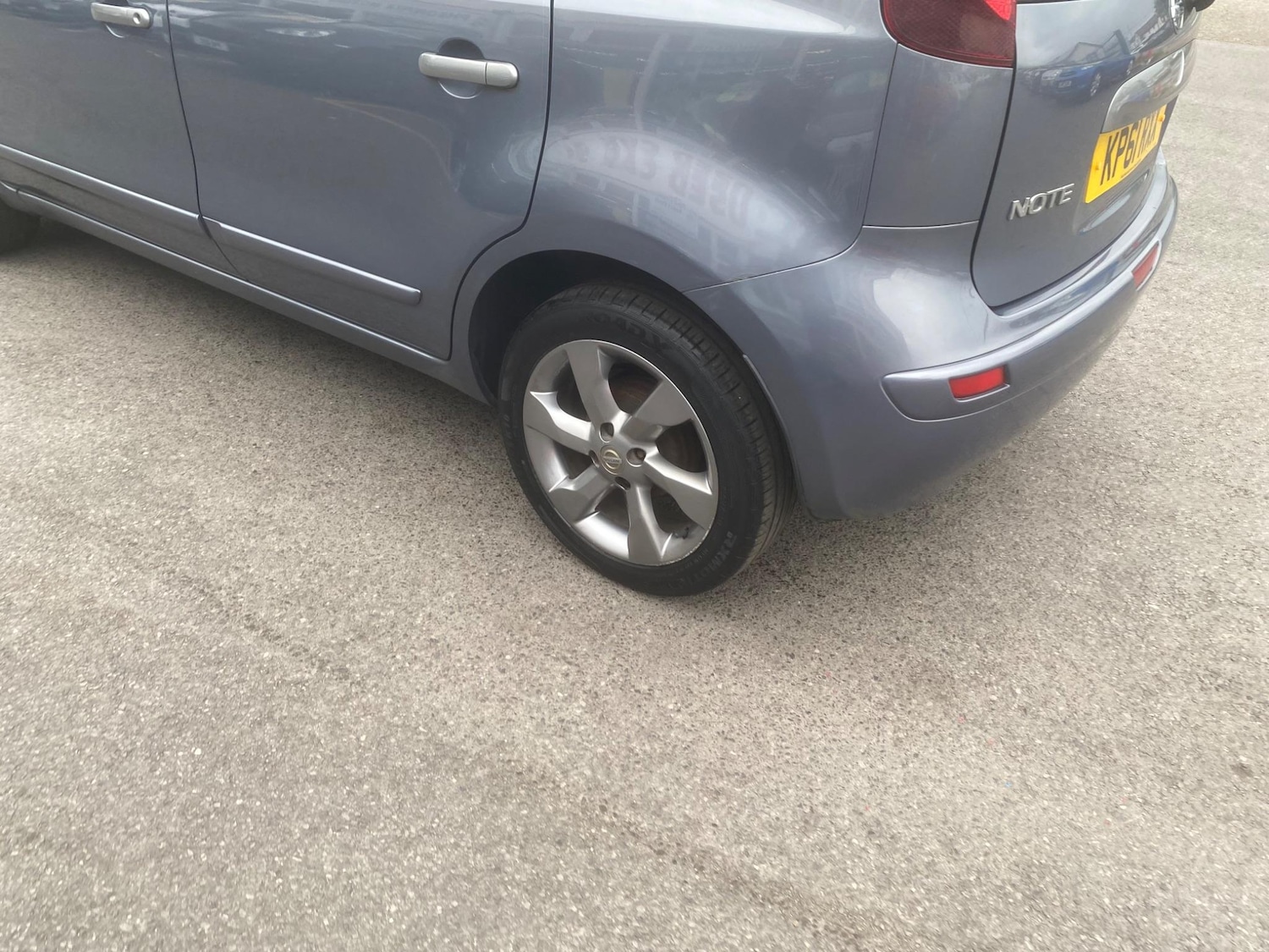 Used Nissan Note 2011 for sale - 76549822: Photo 72